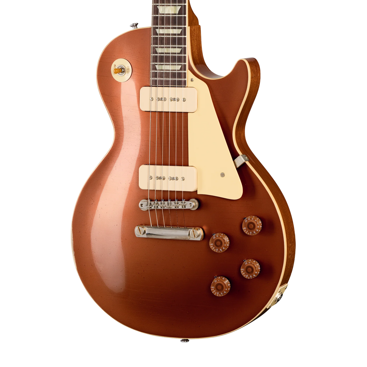 Gibson Custom 1955 NAMM Show Commemorative Edition Les Paul, Copper Iridescent