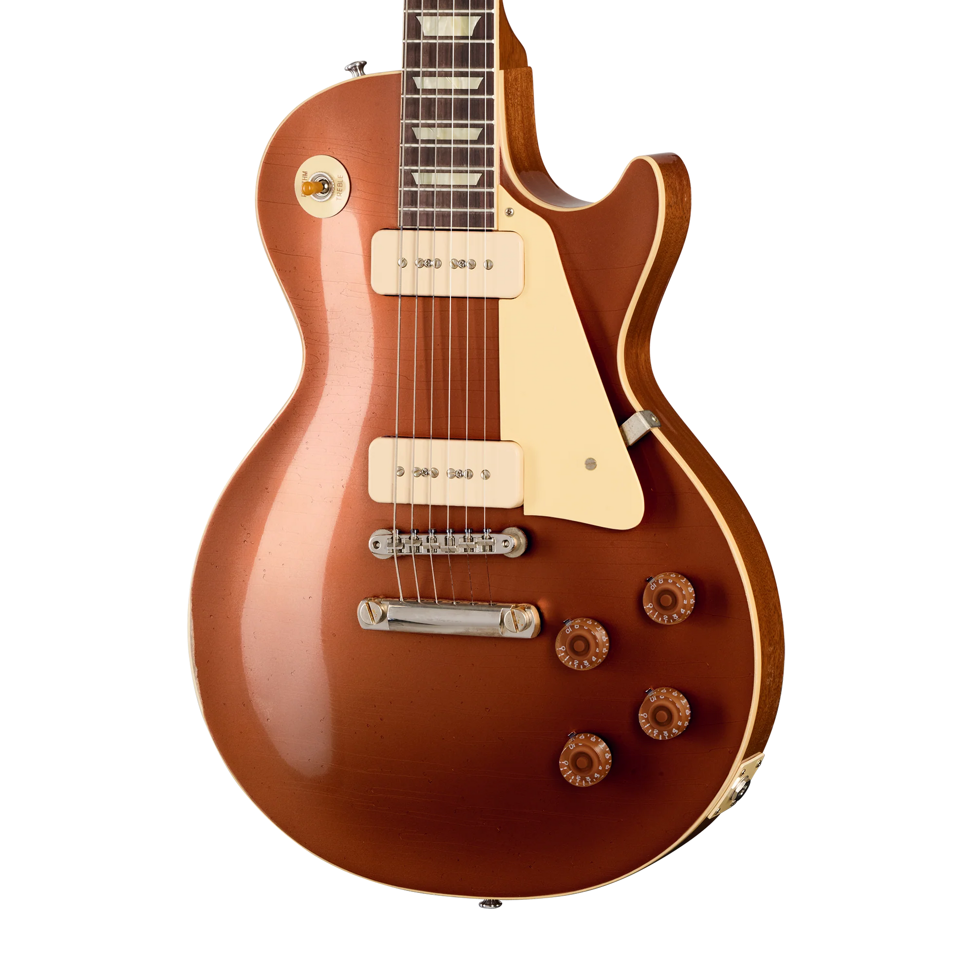 Gibson Custom 1955 NAMM Show Commemorative Edition Les Paul, Copper Iridescent