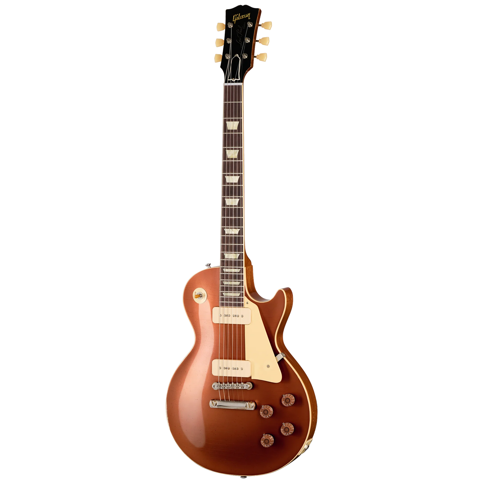 Gibson Custom 1955 NAMM Show Commemorative Edition Les Paul, Copper Iridescent