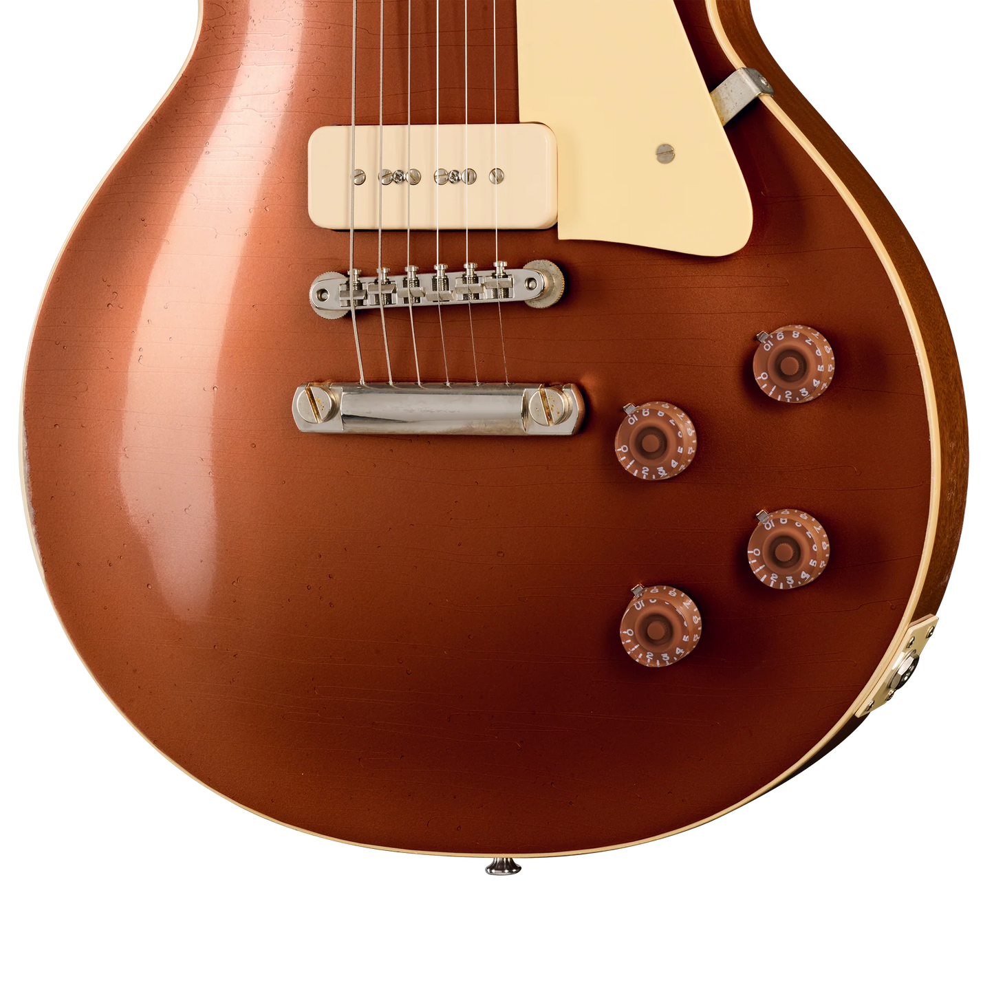 Gibson Custom 1955 NAMM Show Commemorative Edition Les Paul, Copper Iridescent