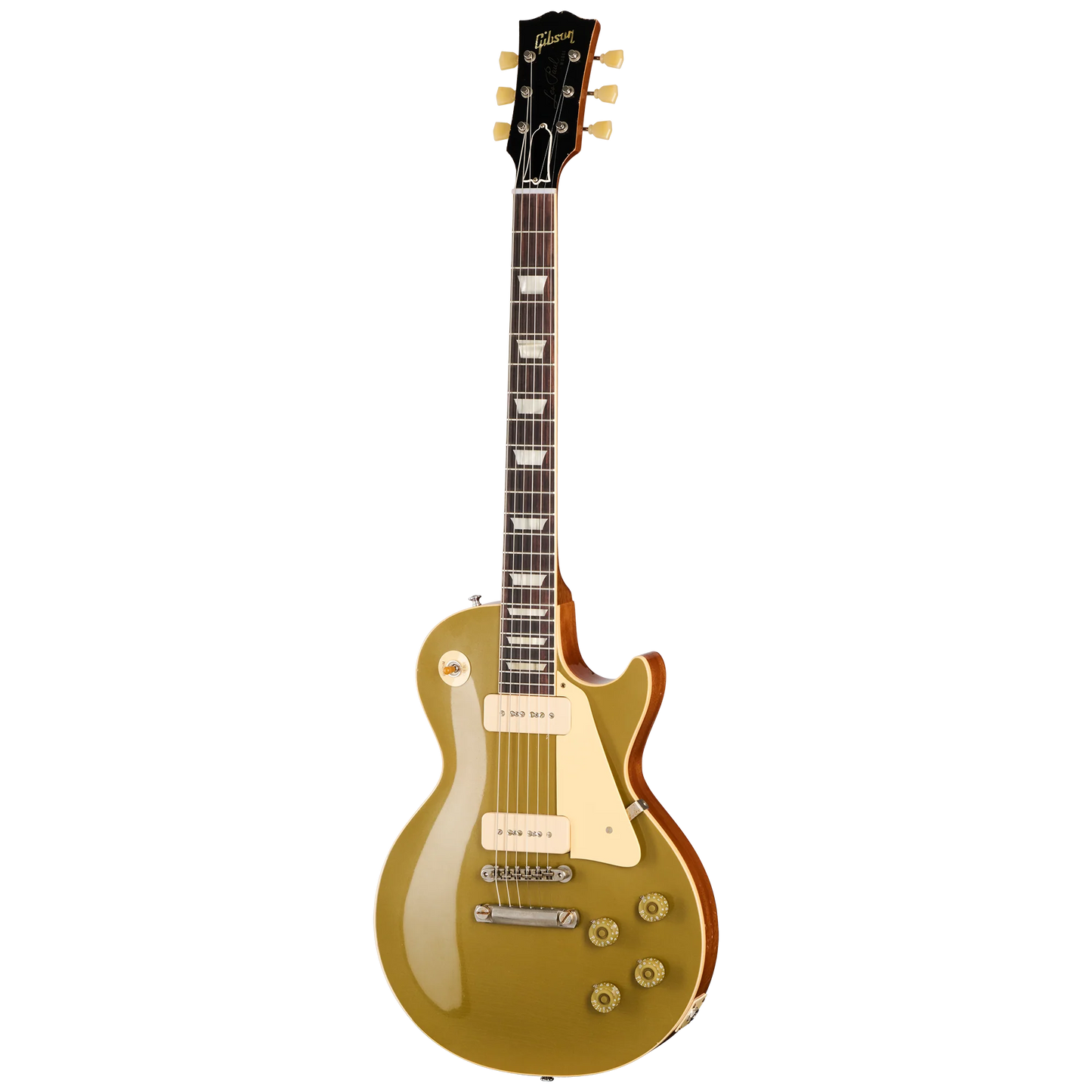 Gibson Custom 1955 NAMM Show Commemorative Edition Les Paul, Nugget Gold