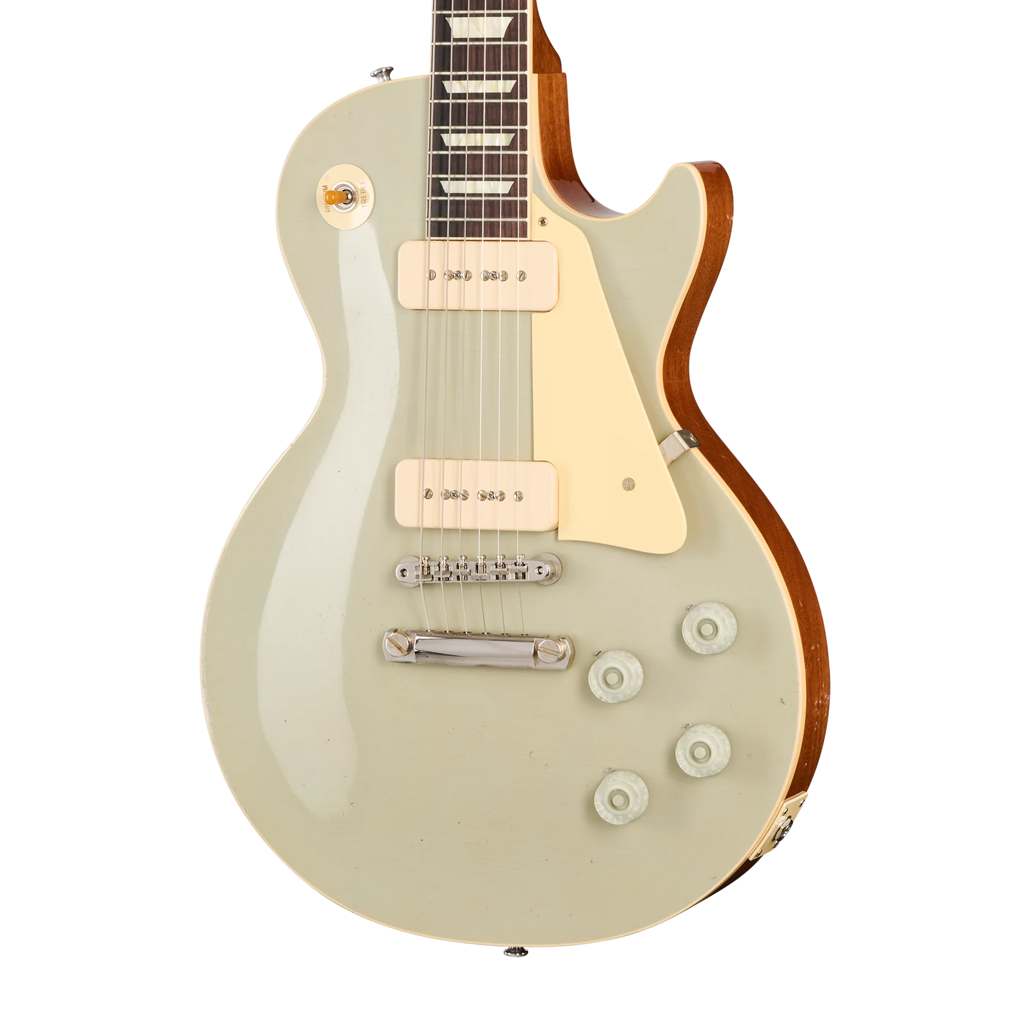 Gibson Custom 1955 NAMM Show Commemorative Edition Les Paul, Platinum