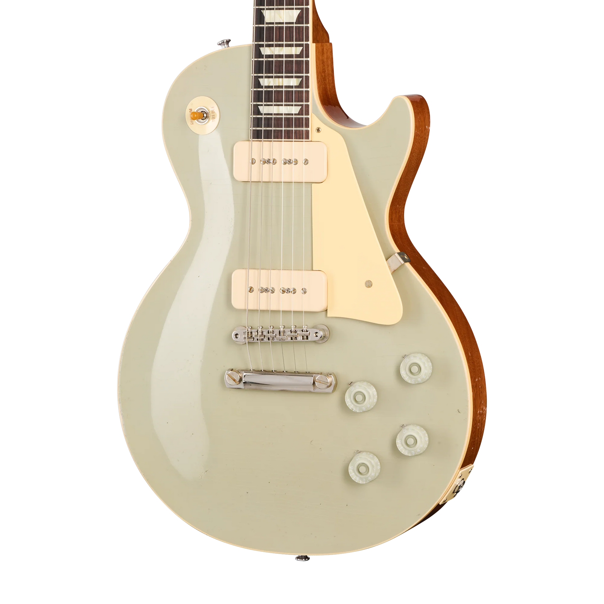 Gibson Custom 1955 NAMM Show Commemorative Edition Les Paul, Platinum
