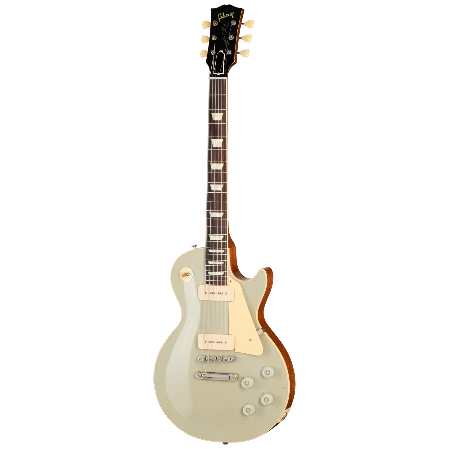 Gibson Custom 1955 NAMM Show Commemorative Edition Les Paul, Platinum
