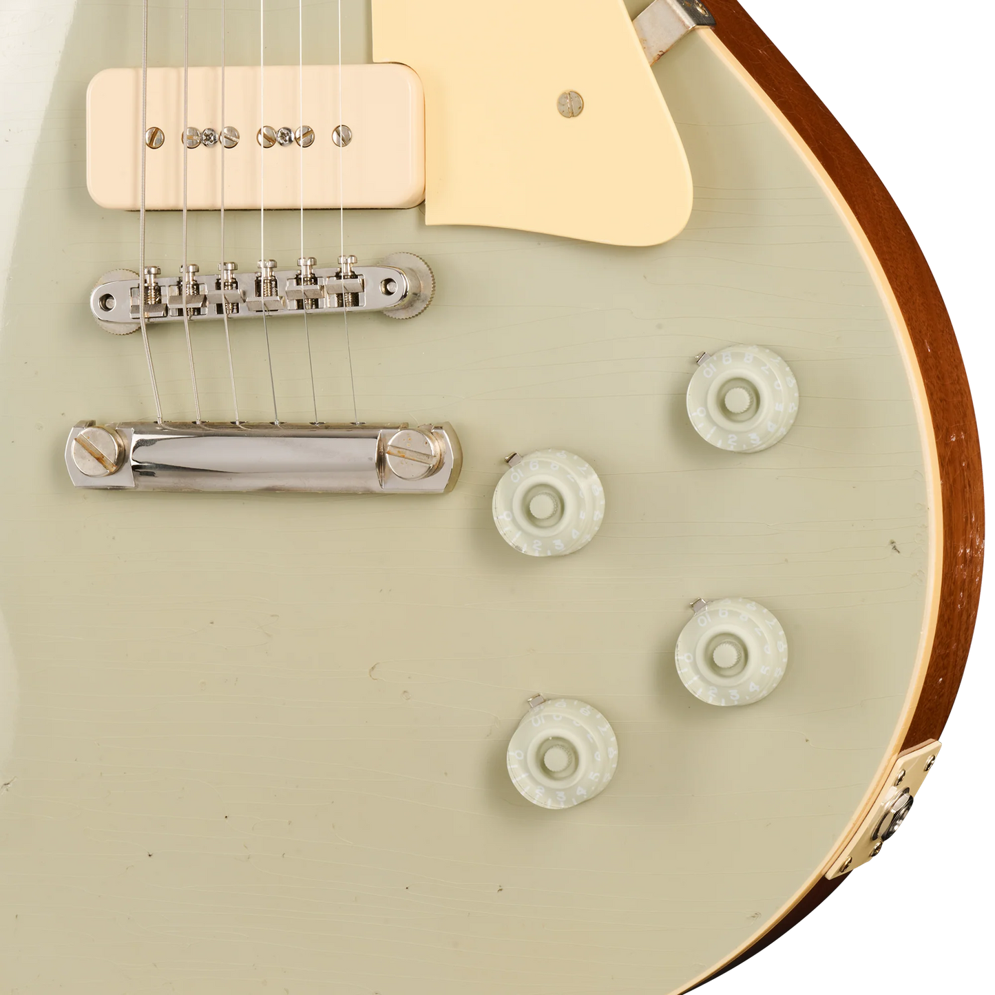 Gibson Custom 1955 NAMM Show Commemorative Edition Les Paul, Platinum