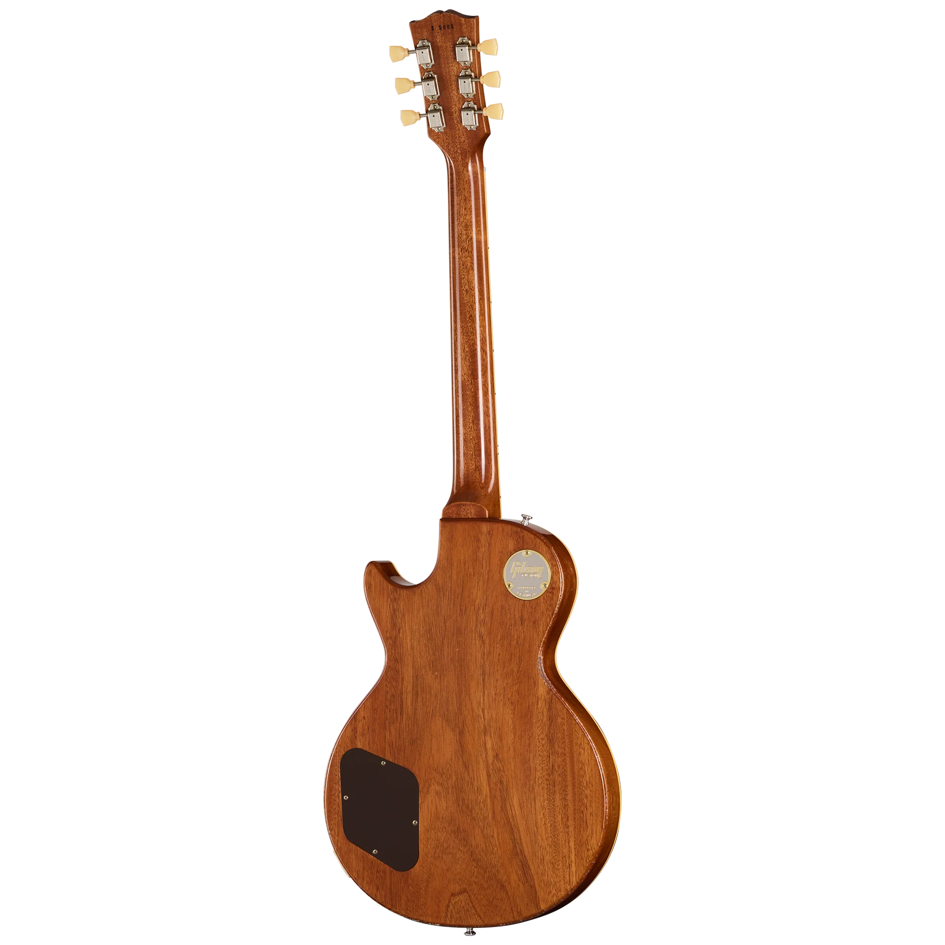 Gibson Custom 1955 NAMM Show Commemorative Edition Les Paul, Viceroy Brown