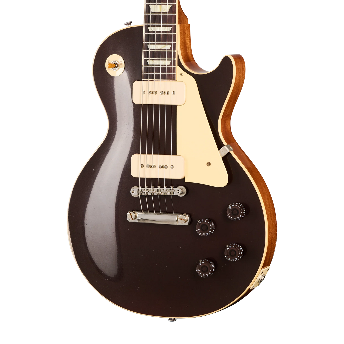 Gibson Custom 1955 NAMM Show Commemorative Edition Les Paul, Viceroy Brown