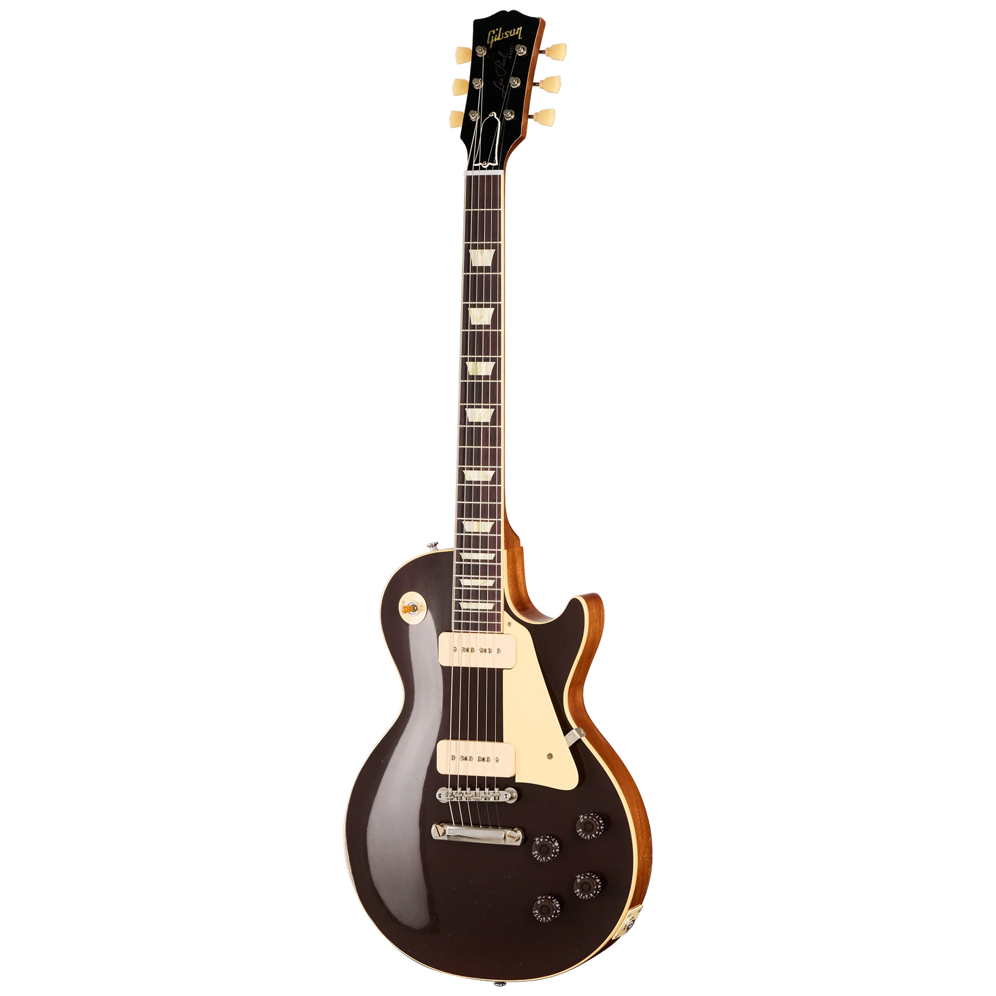 Gibson Custom 1955 NAMM Show Commemorative Edition Les Paul, Viceroy Brown