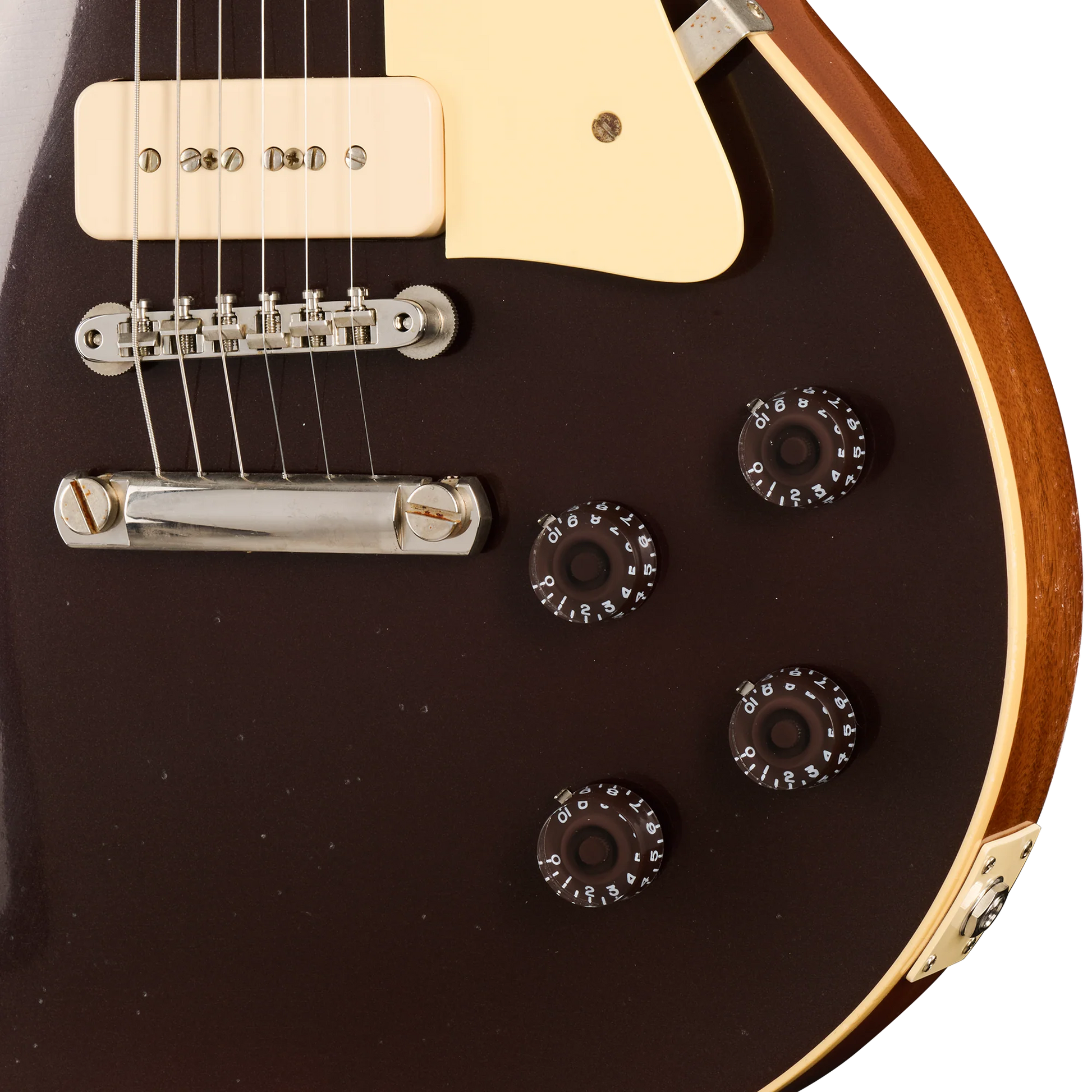 Gibson Custom 1955 NAMM Show Commemorative Edition Les Paul, Viceroy Brown