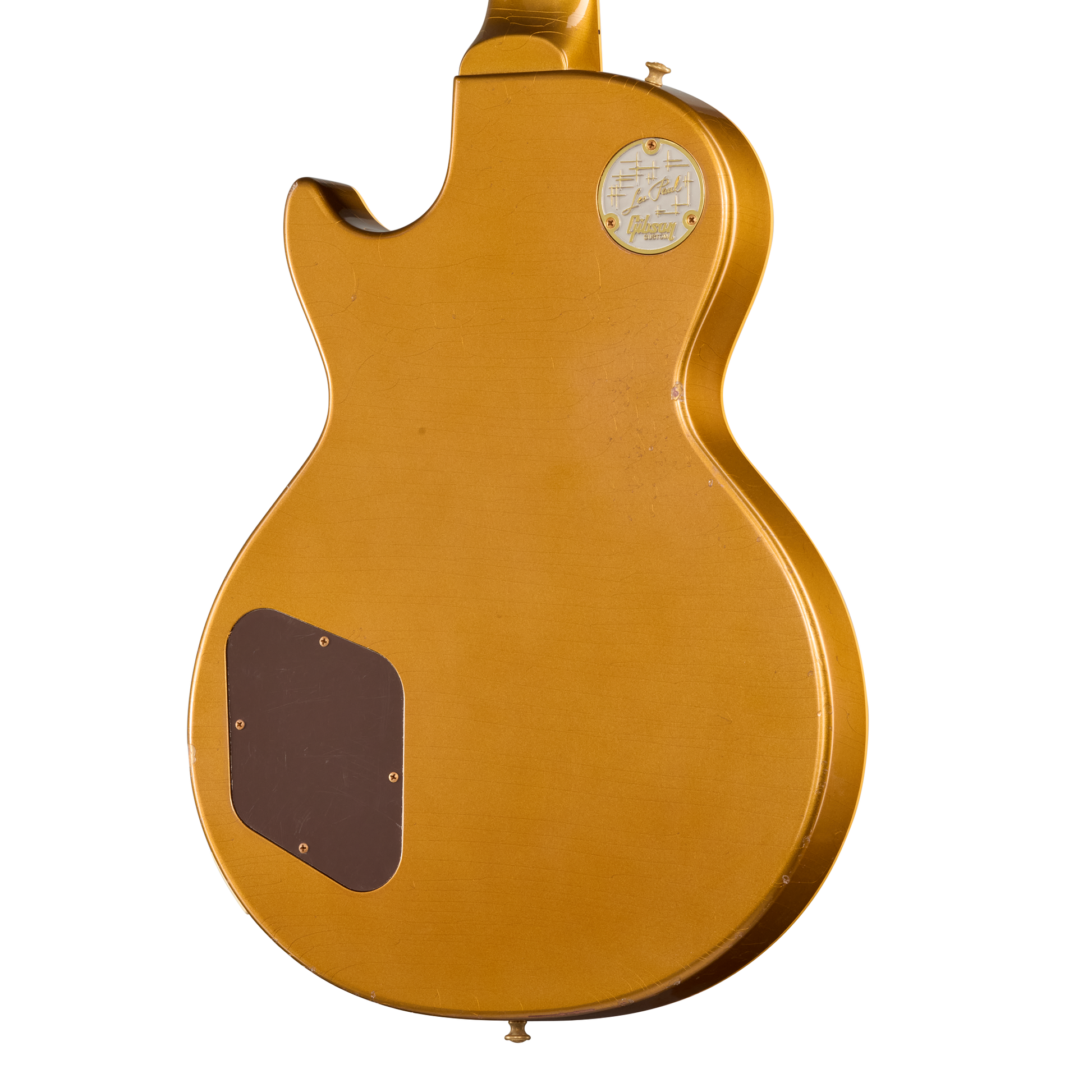 Gibson Custom LE 1956 Les Paul Reissue with Gold Hardware, Light Aged, All Double Gold