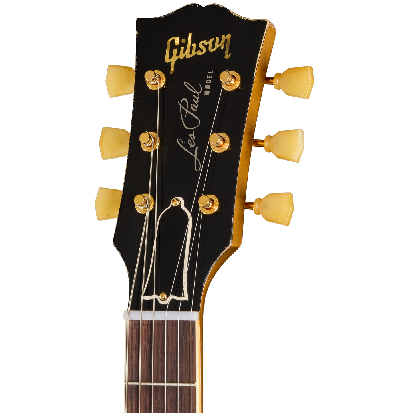 Gibson Custom LE 1956 Les Paul Reissue with Gold Hardware, Light Aged, All Double Gold