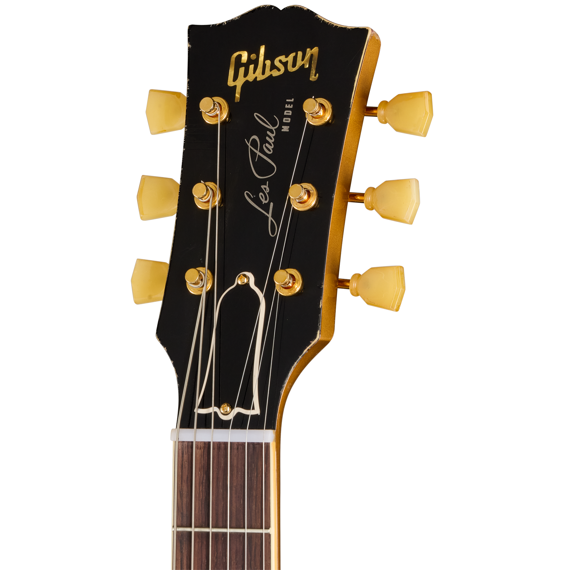 Gibson Custom LE 1956 Les Paul Reissue with Gold Hardware, Light Aged, All Double Gold