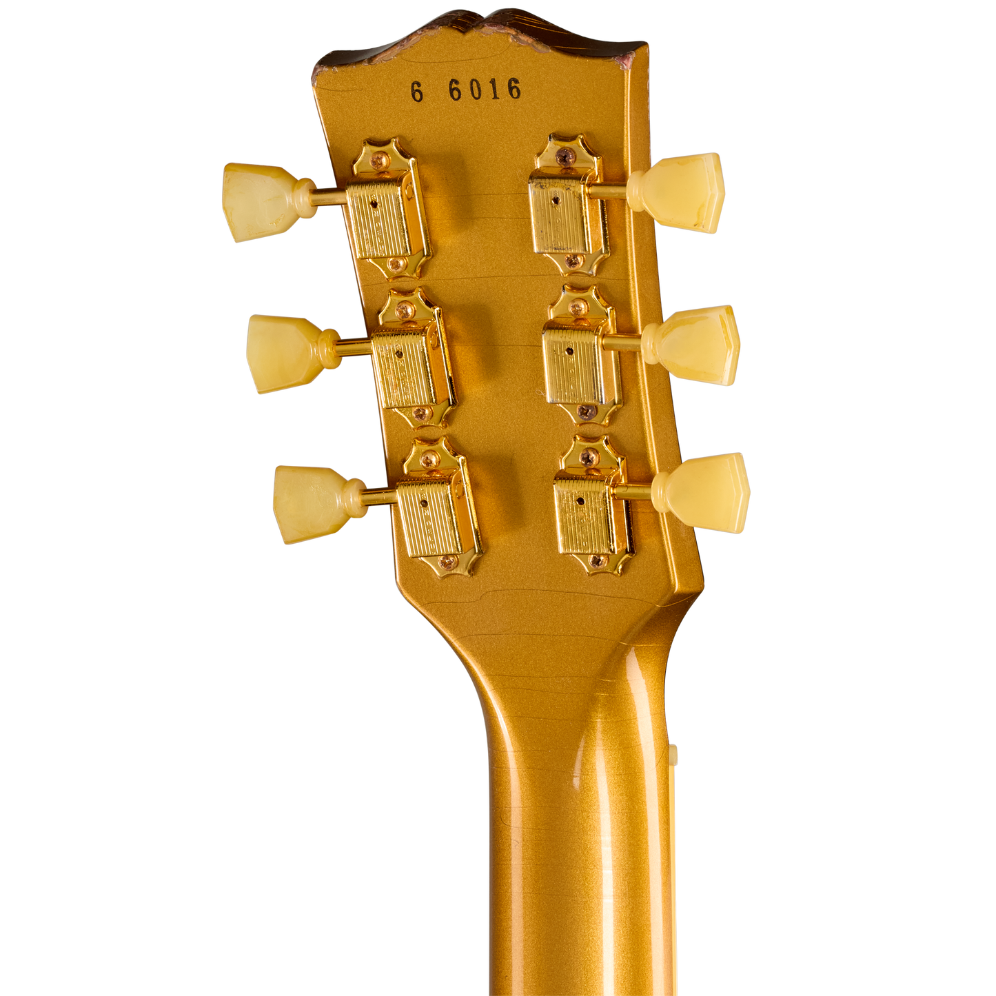 Gibson Custom LE 1956 Les Paul Reissue with Gold Hardware, Light Aged, All Double Gold