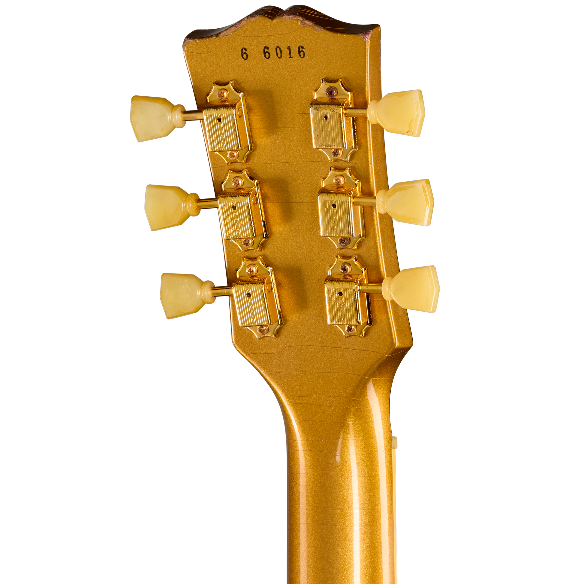 Gibson Custom LE 1956 Les Paul Reissue with Gold Hardware, Light Aged, All Double Gold