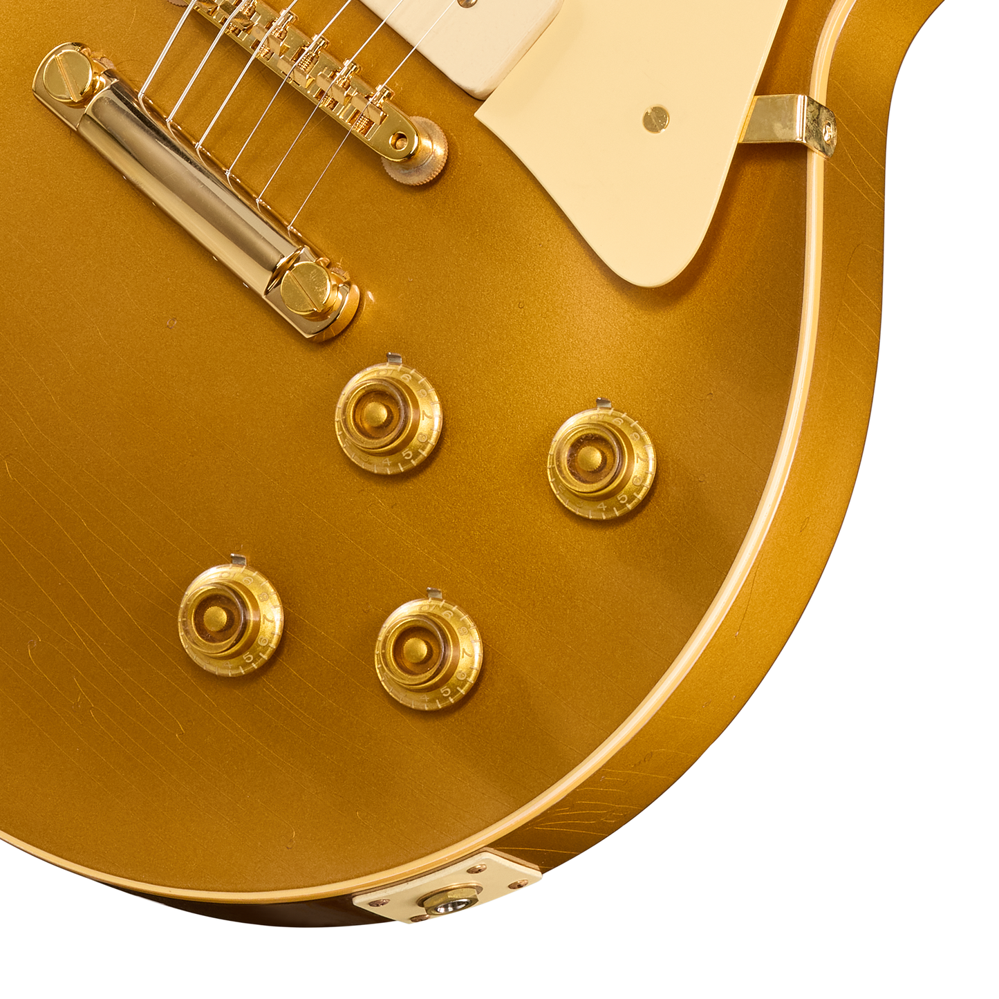 Gibson Custom LE 1956 Les Paul Reissue with Gold Hardware, Light Aged, All Double Gold