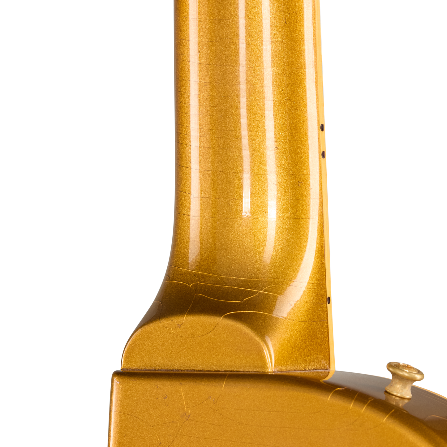 Gibson Custom LE 1956 Les Paul Reissue with Gold Hardware, Light Aged, All Double Gold