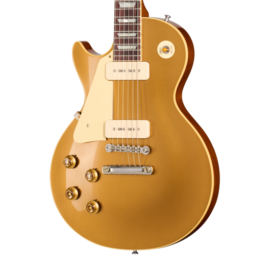 Gibson Custom 1956 Les Paul Goldtop Reissue VOS, Left-Handed, Double Gold