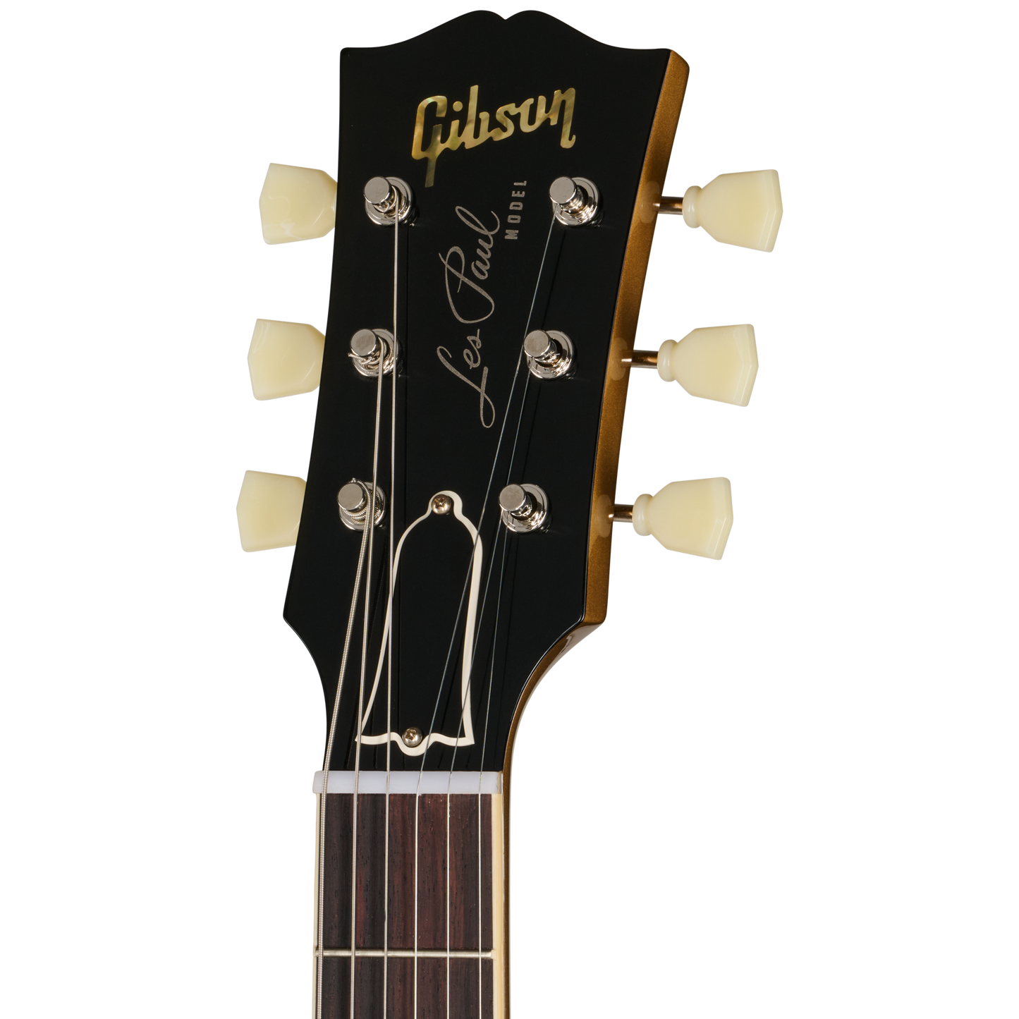 Gibson Custom 1956 Les Paul Standard Reissue with Bigsby, VOS, All Double Gold