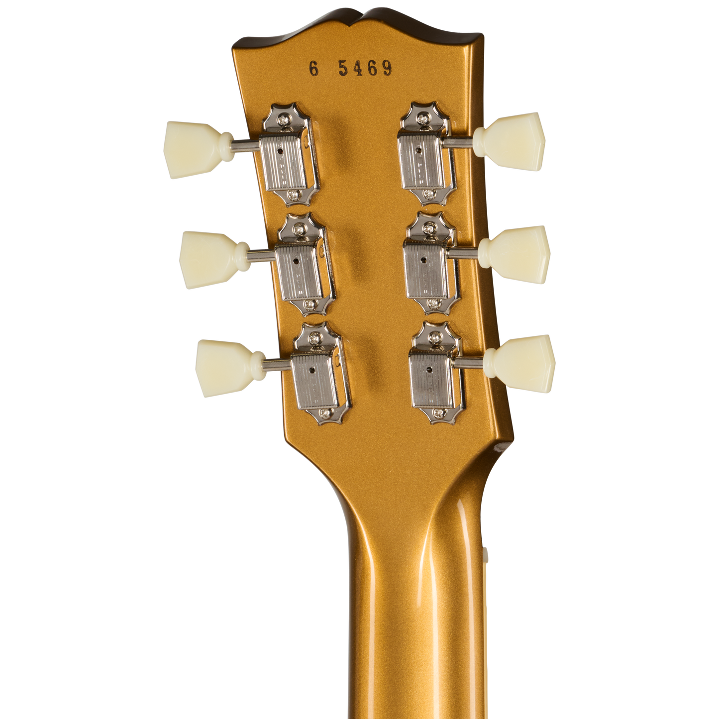 Gibson Custom 1956 Les Paul Standard Reissue with Bigsby, VOS, All Double Gold