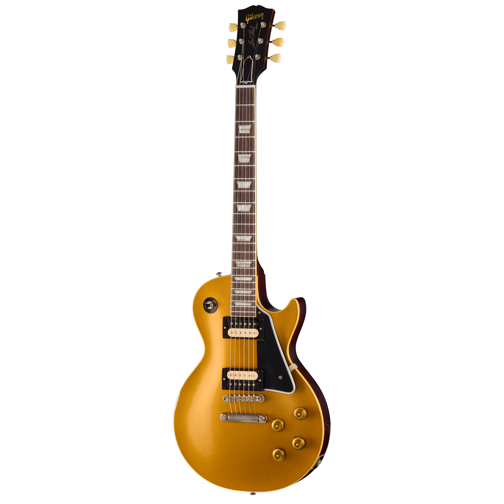 Gibson Custom LE 1957 Les Paul Goldtop Reissue, Light Aged, Double Gold