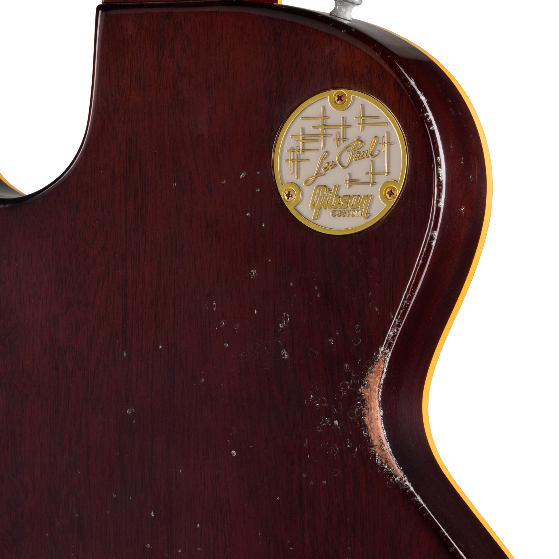 Gibson Custom LE 1957 Les Paul Goldtop Reissue, Light Aged, Double Gold