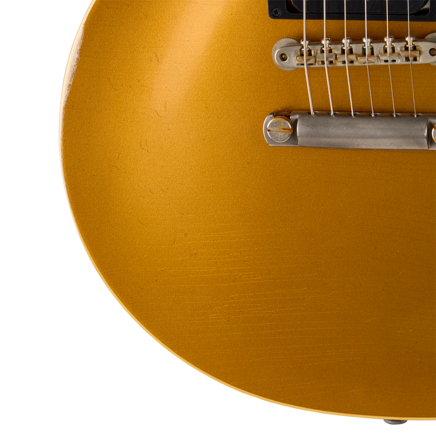 Gibson Custom LE 1957 Les Paul Goldtop Reissue, Light Aged, Double Gold