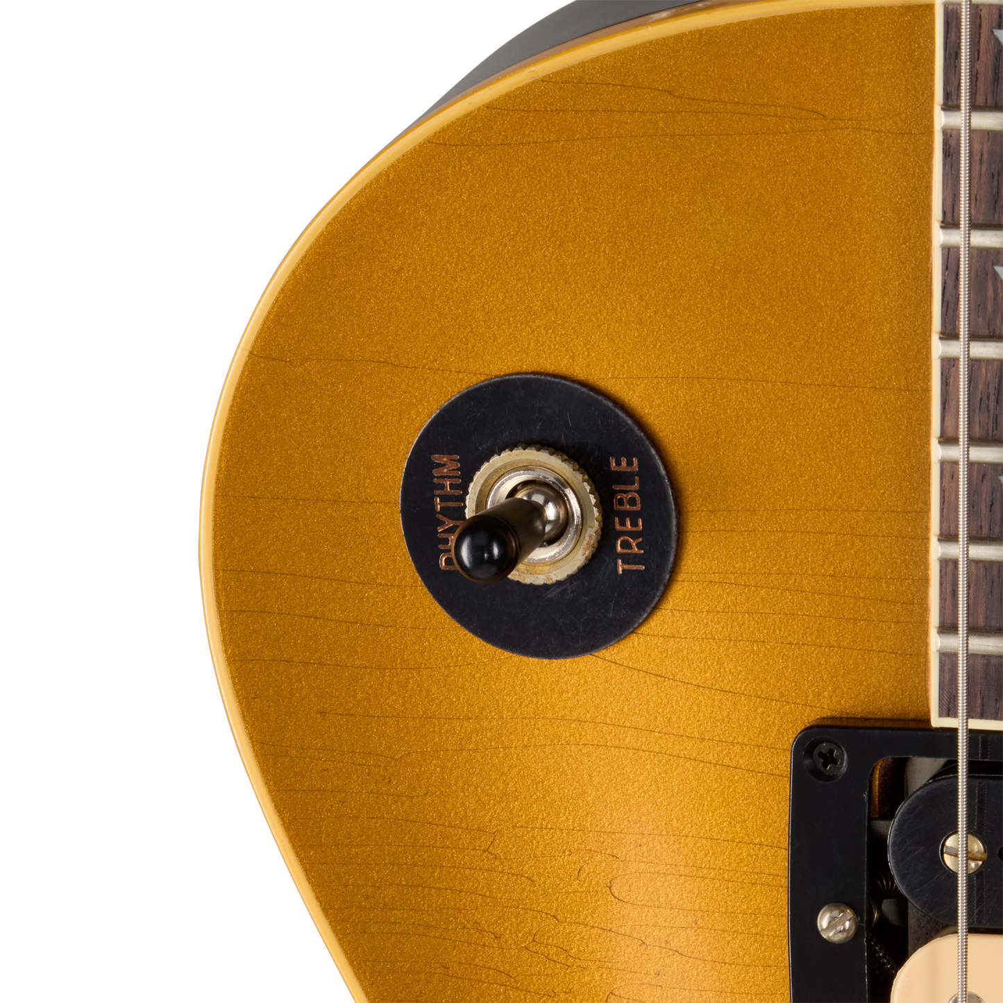 Gibson Custom LE 1957 Les Paul Goldtop Reissue, Light Aged, Double Gold