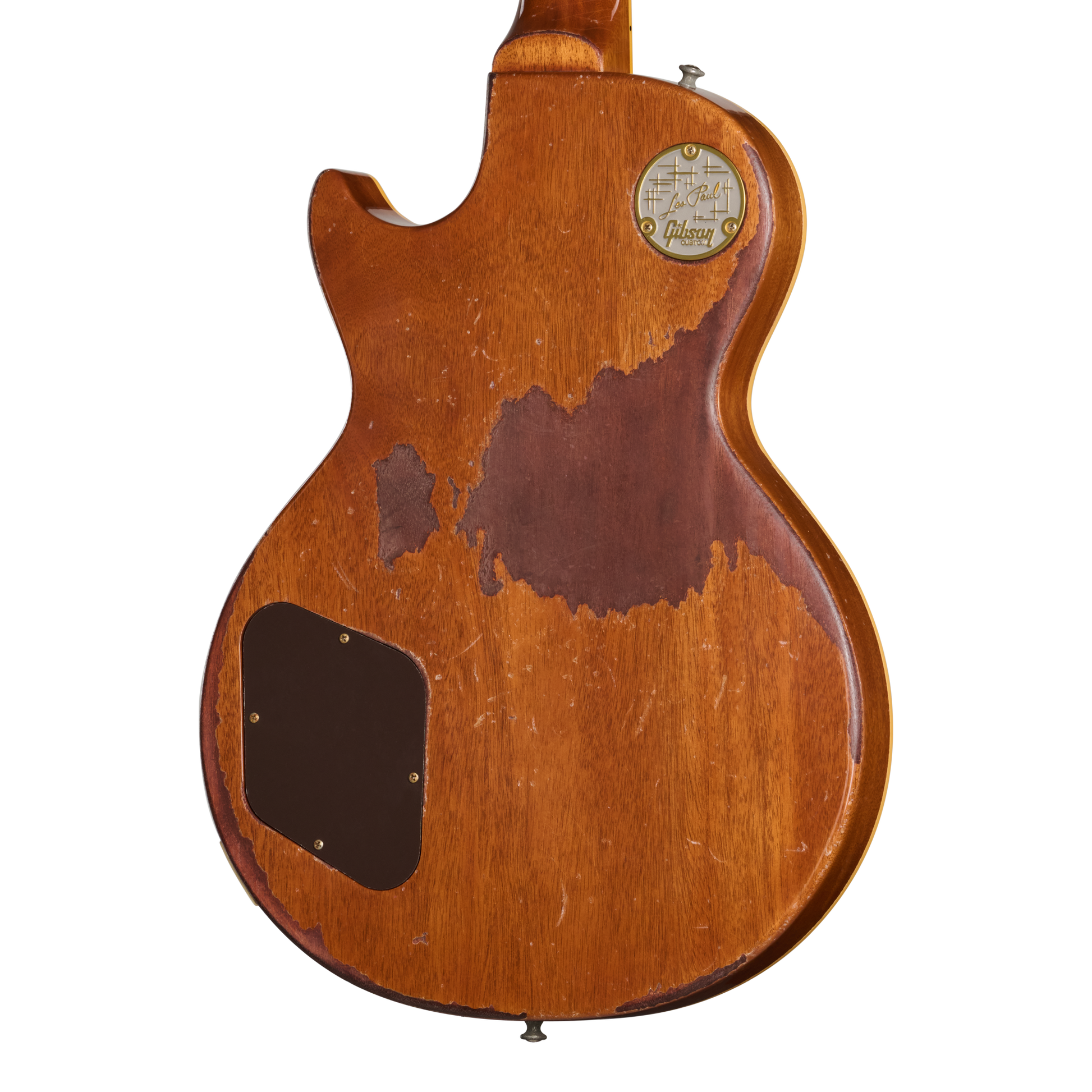 Gibson Custom LE 1957 Les Paul Reissue, Ultra Heavy Aged, Refin Burst