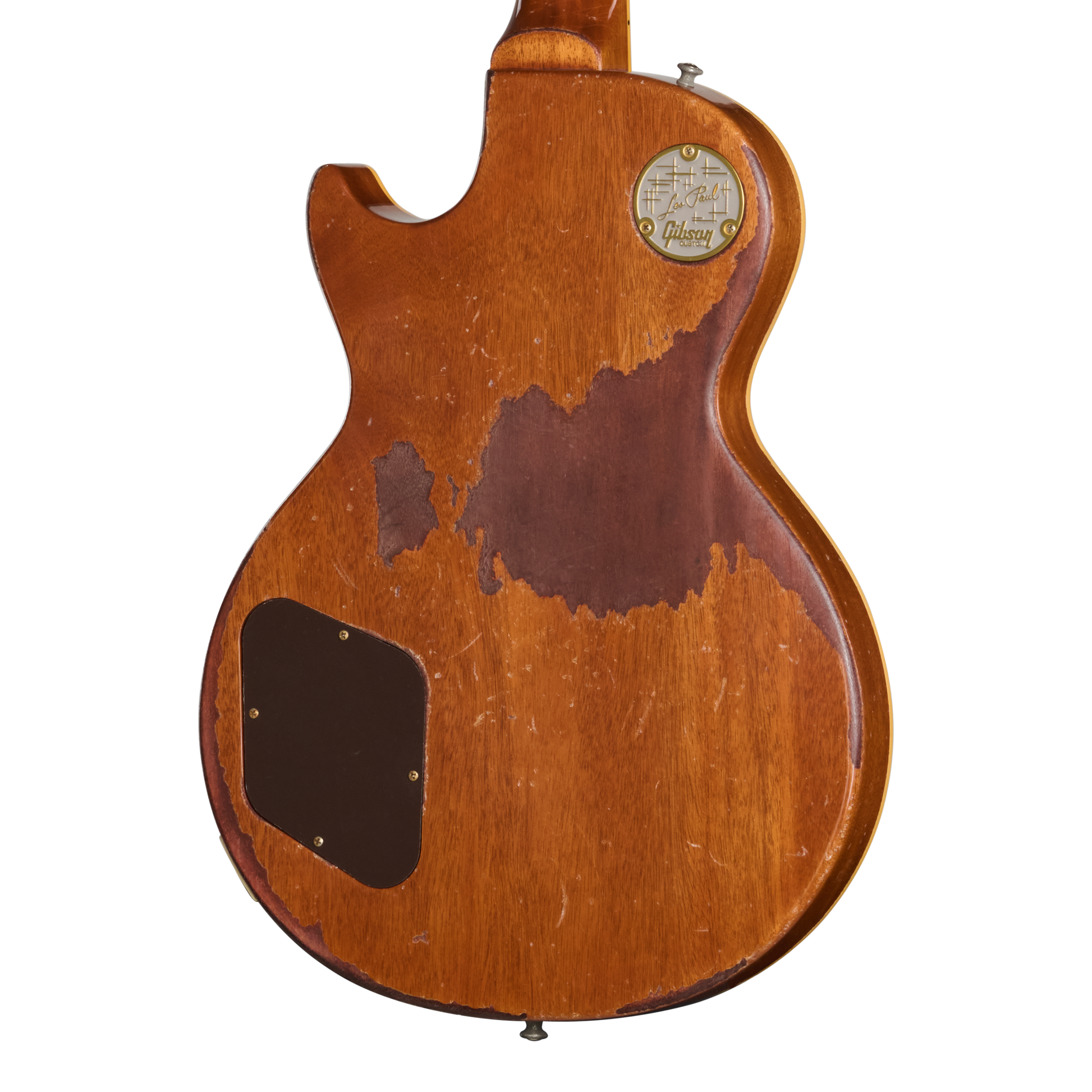 Gibson Custom LE 1957 Les Paul Reissue, Ultra Heavy Aged, Refin Burst