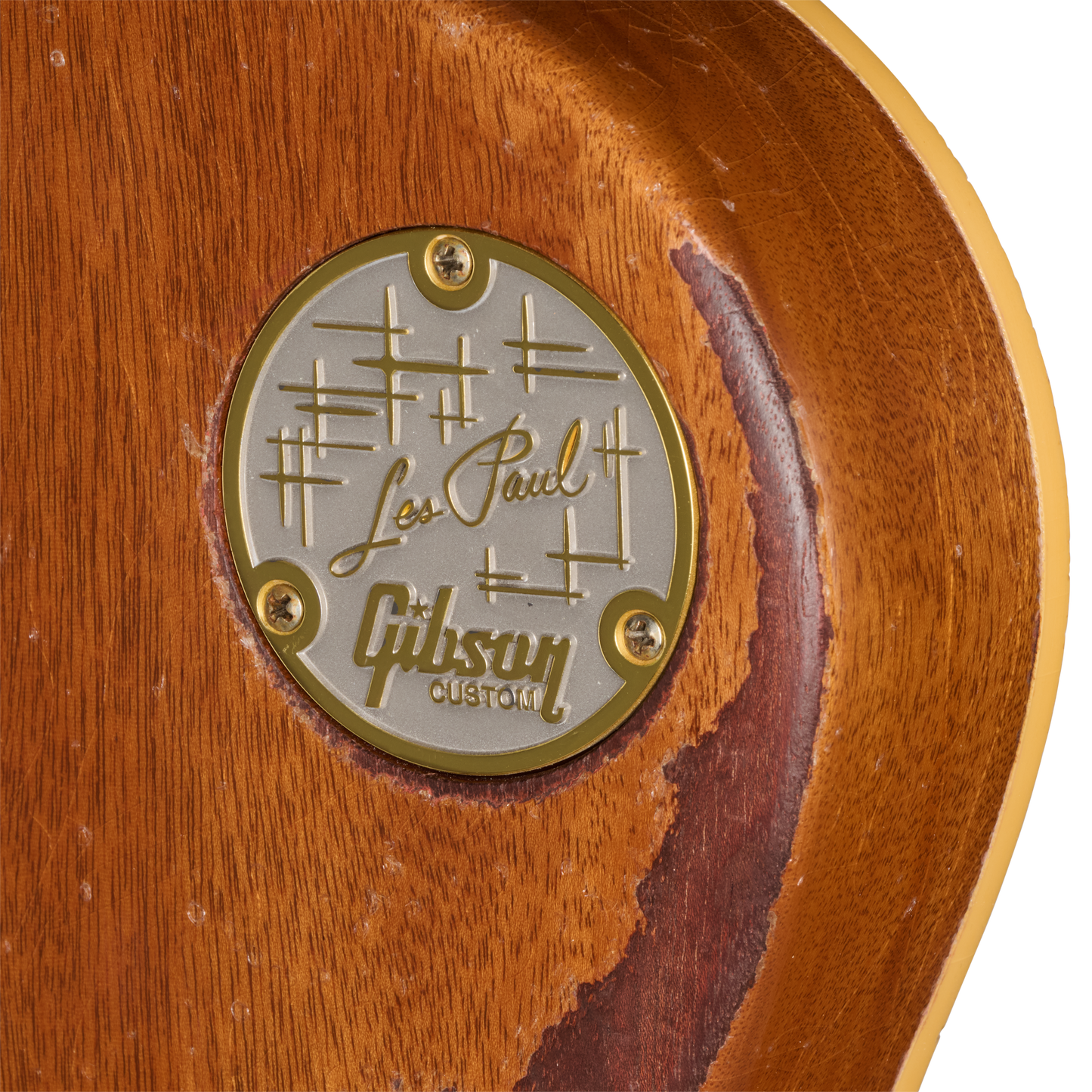 Gibson Custom LE 1957 Les Paul Reissue, Ultra Heavy Aged, Refin Burst