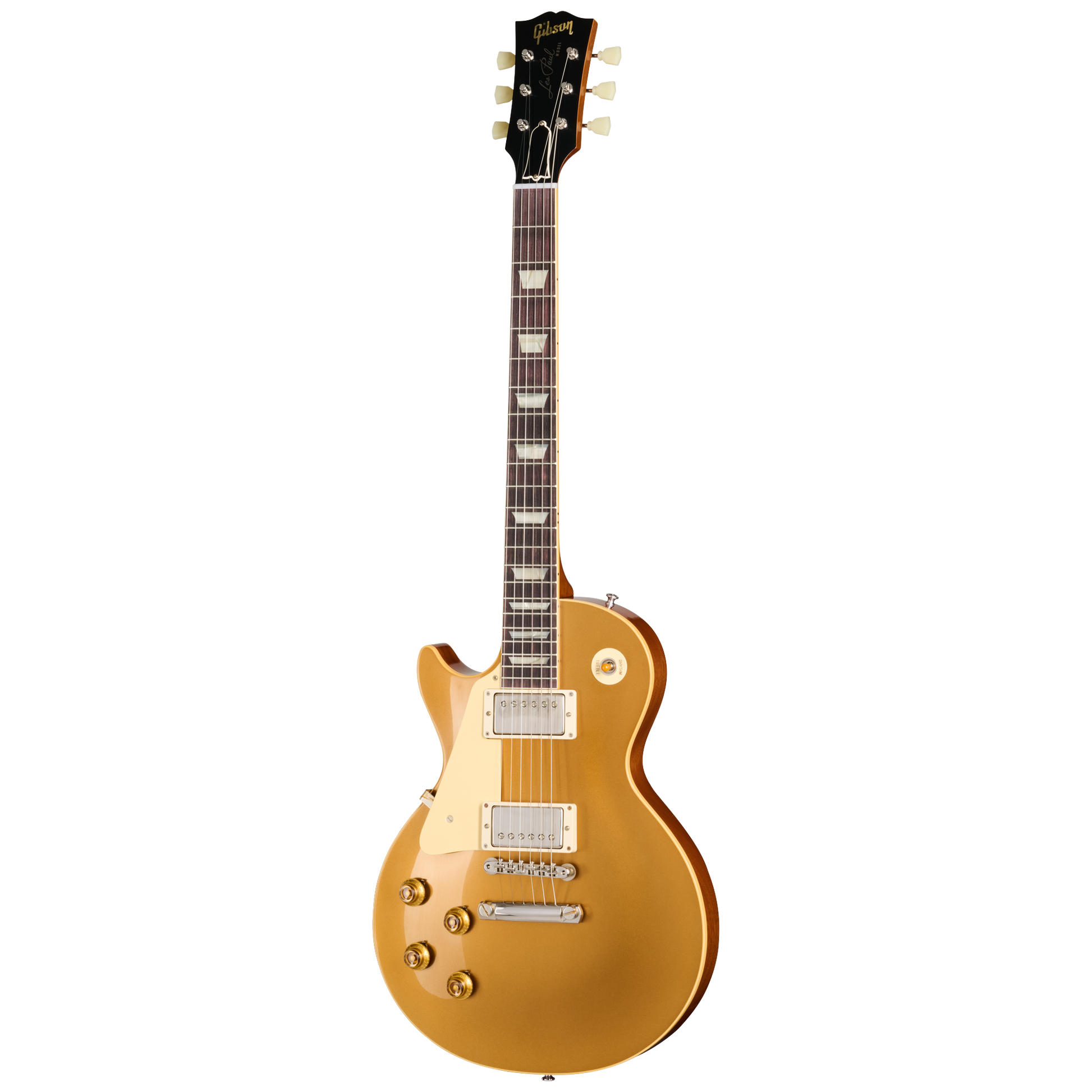 Gibson Custom 1957 Les Paul Goldtop Reissue, Left-Handed, VOS, Double Gold