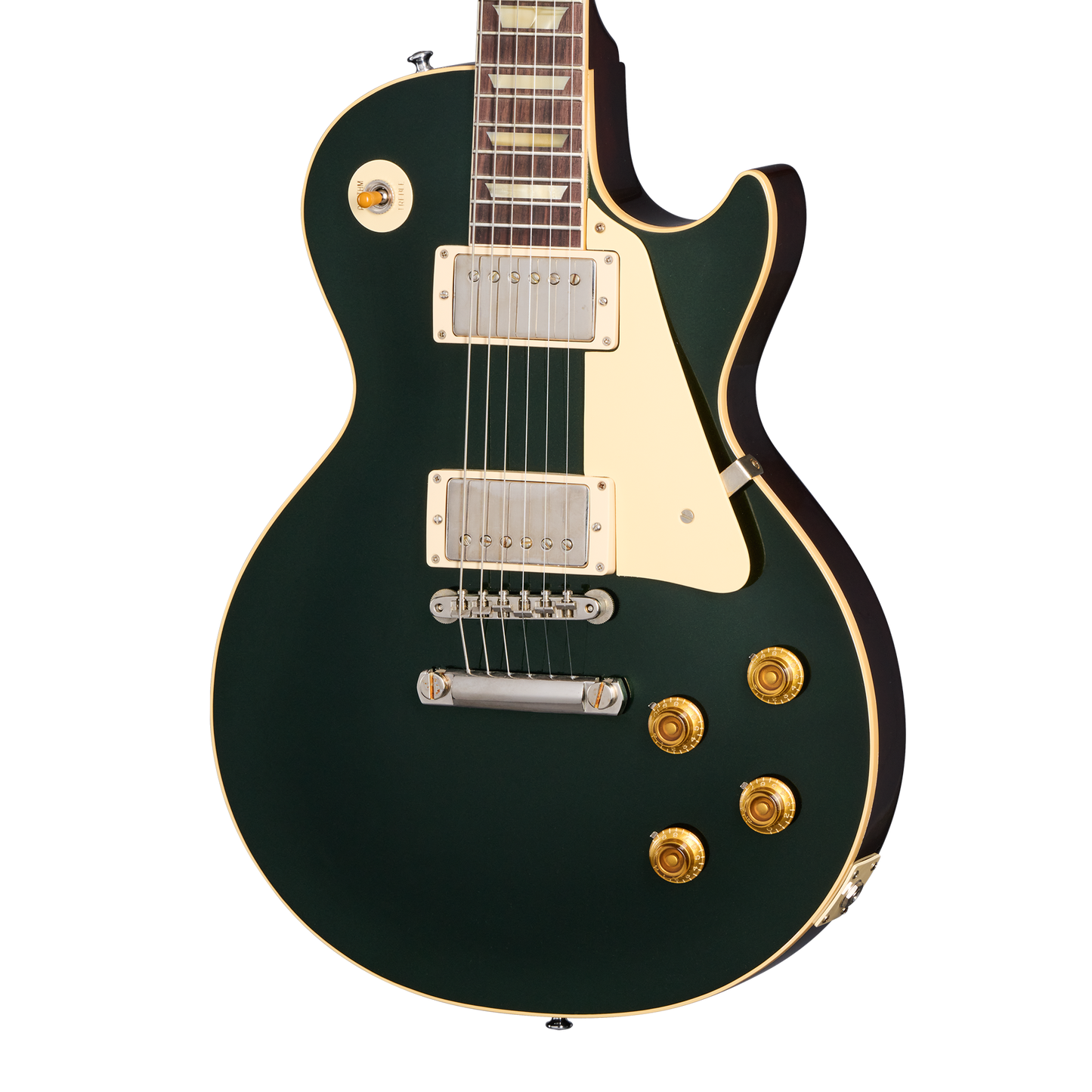 Gibson Custom 1957 Les Paul Reissue, Ultra Light Aged, British Racing Green