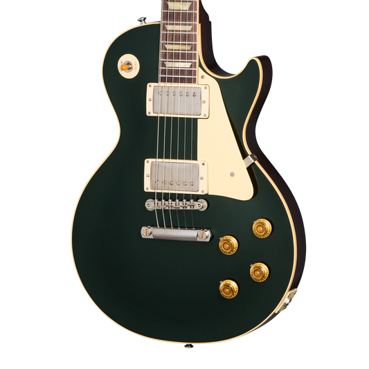 Gibson Custom 1957 Les Paul Reissue, Ultra Light Aged, British Racing Green