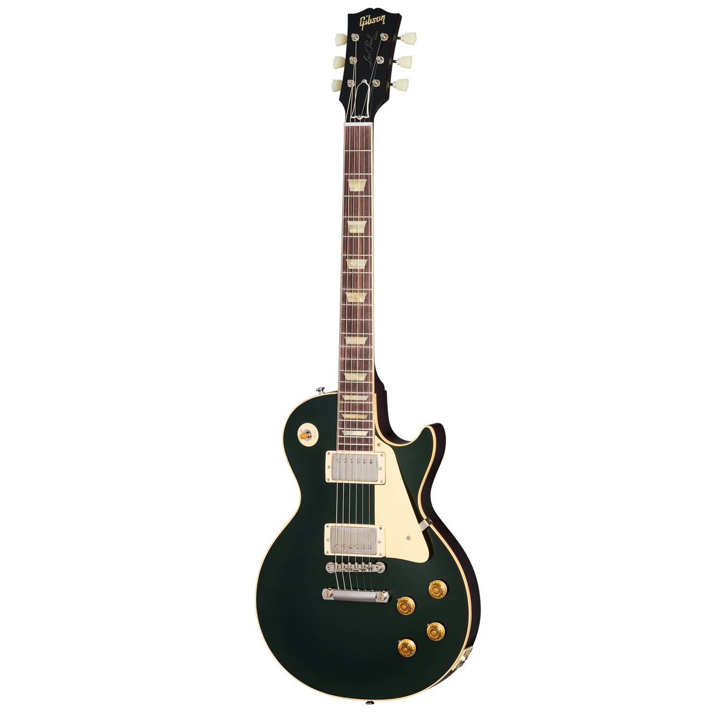 Gibson Custom 1957 Les Paul Reissue, Ultra Light Aged, British Racing Green