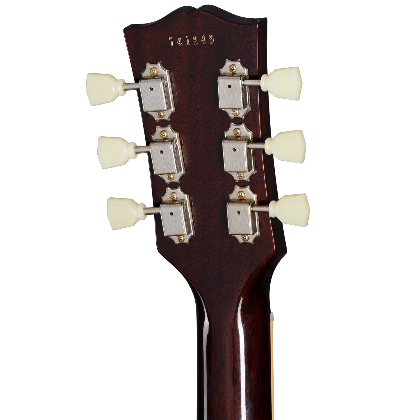 Gibson Custom 1957 Les Paul Reissue, Ultra Light Aged, British Racing Green