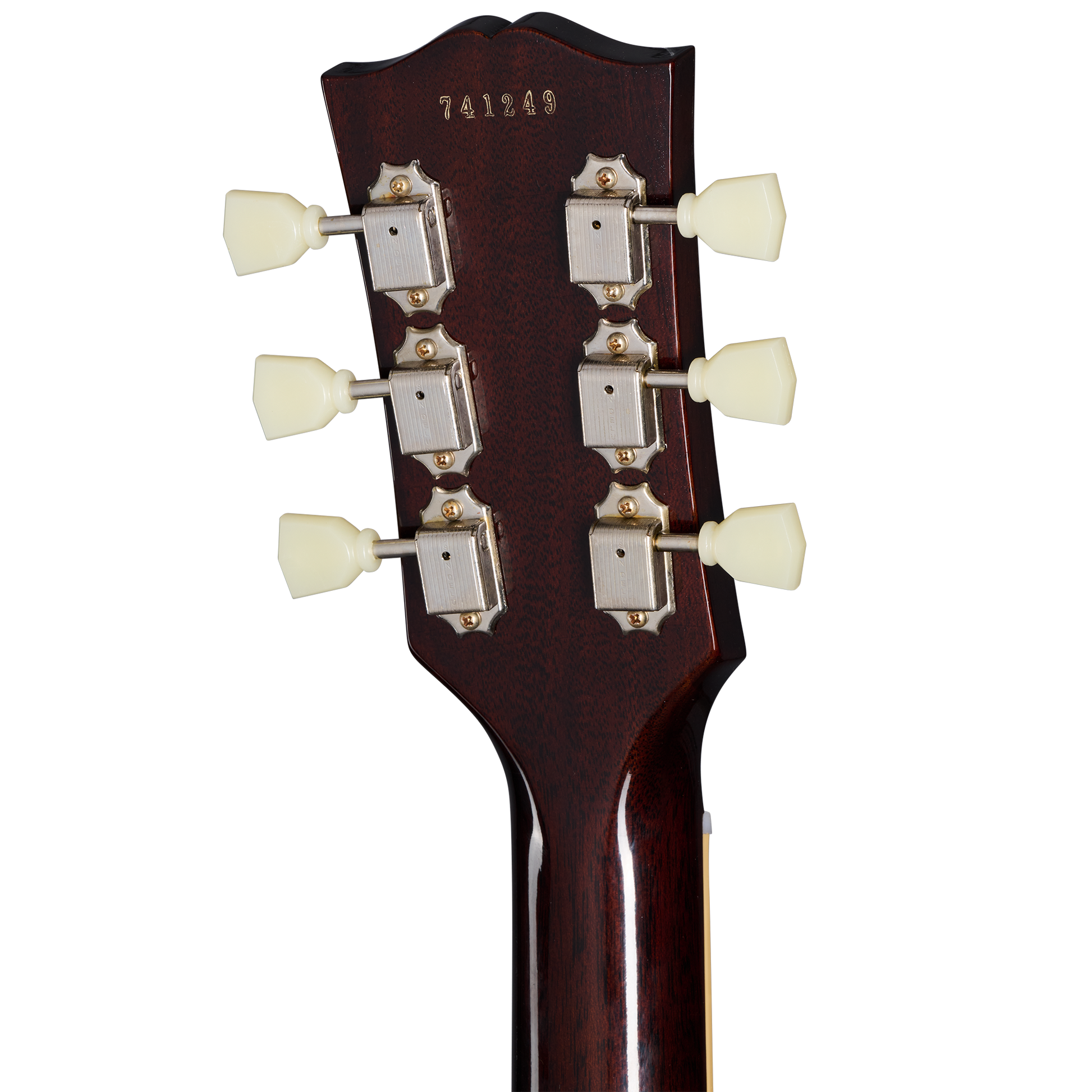 Gibson Custom 1957 Les Paul Reissue, Ultra Light Aged, British Racing Green