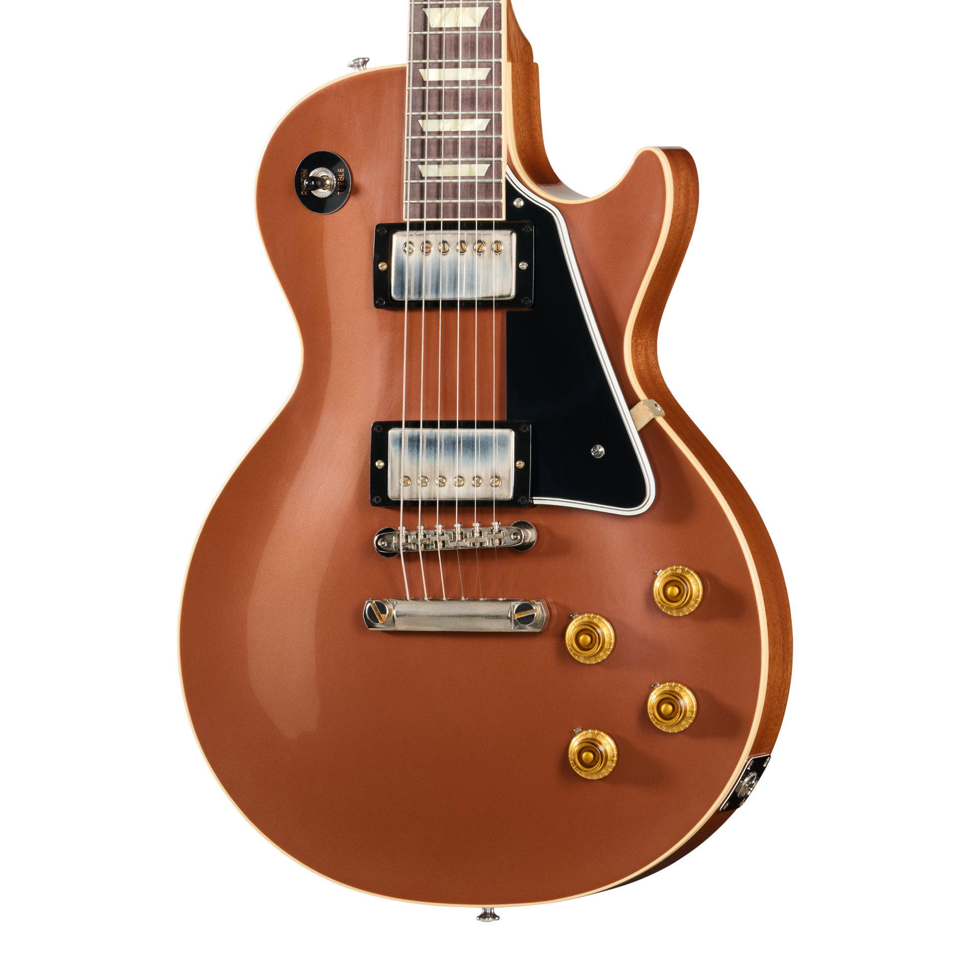 Gibson Custom 1957 Les Paul Standard Reissue, VOS, Copper Iridescent