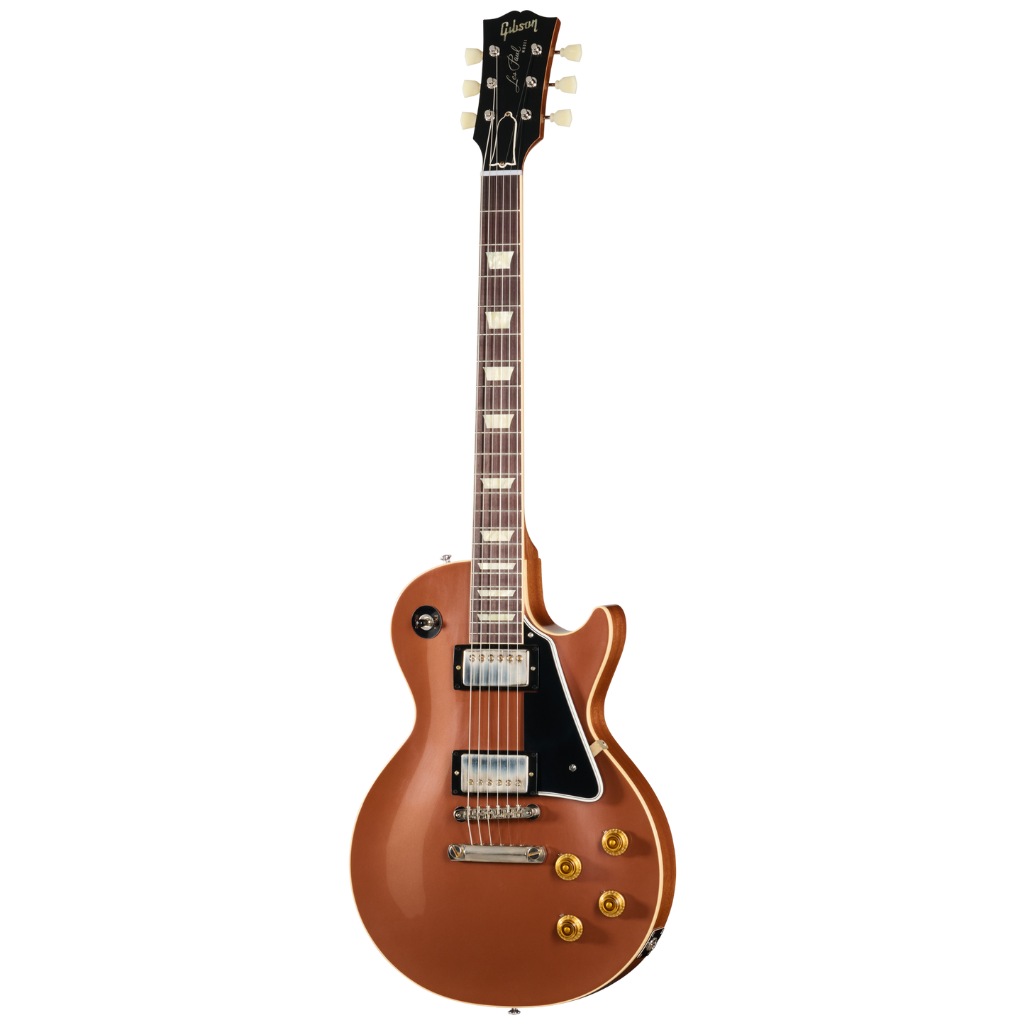 Gibson Custom 1957 Les Paul Standard Reissue, VOS, Copper Iridescent