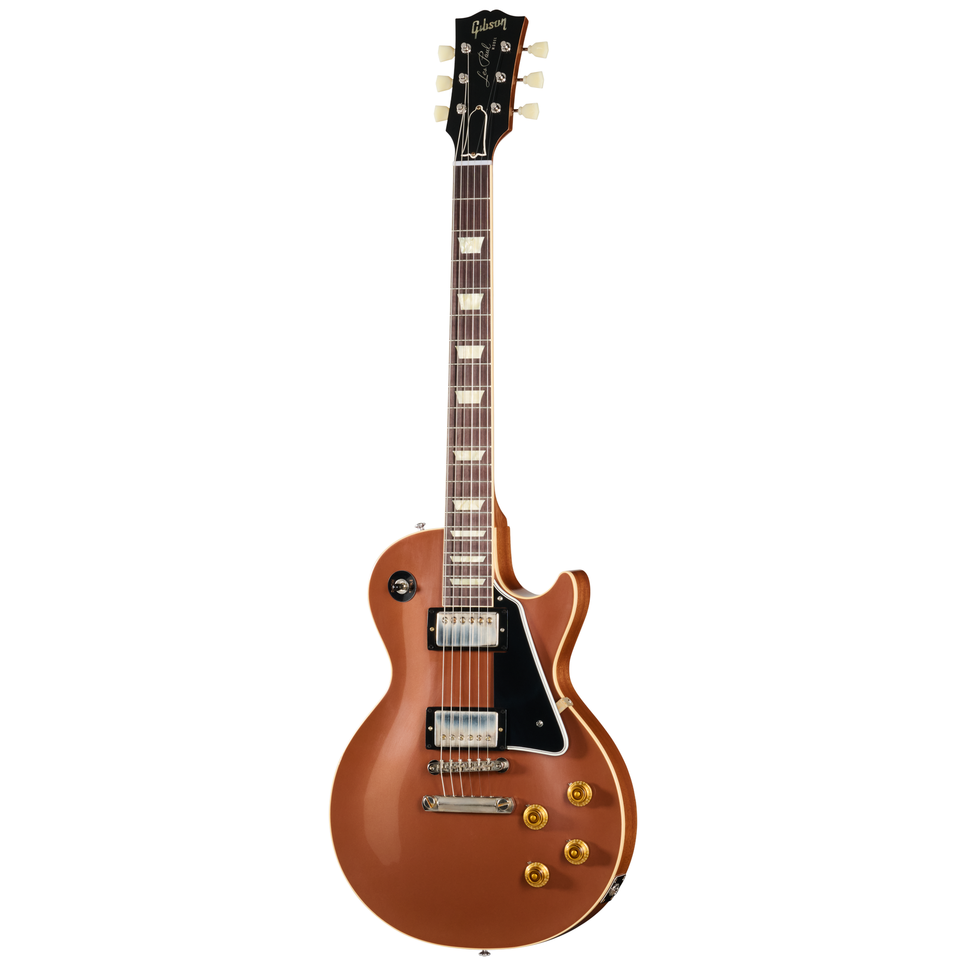 Gibson Custom 1957 Les Paul Standard Reissue, VOS, Copper Iridescent