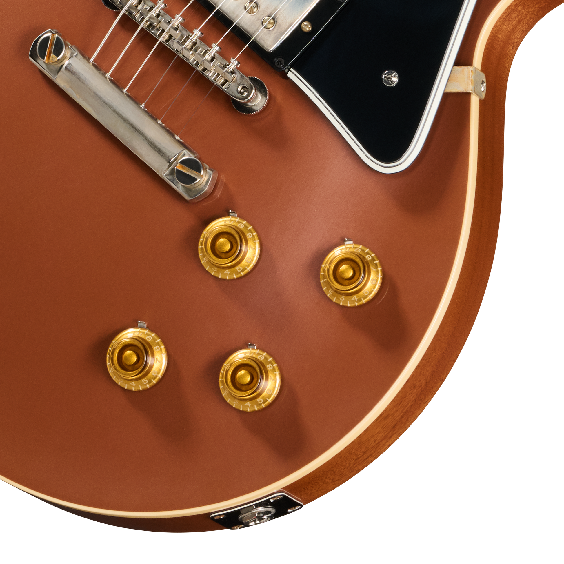 Gibson Custom 1957 Les Paul Standard Reissue, VOS, Copper Iridescent