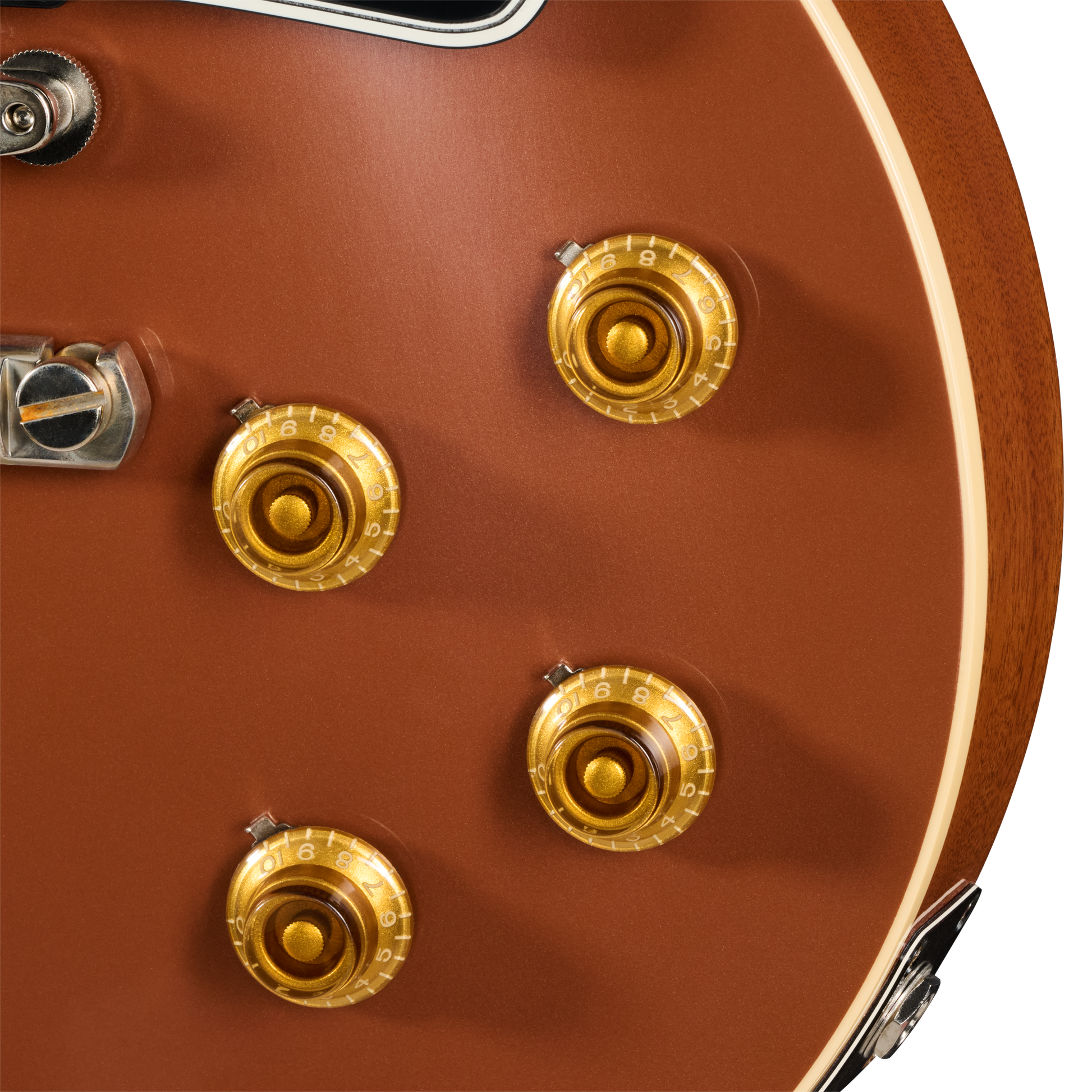 Gibson Custom 1957 Les Paul Standard Reissue, VOS, Copper Iridescent