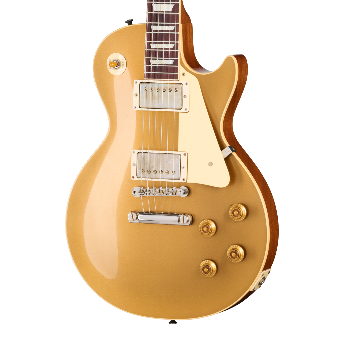 Gibson Custom 1957 Les Paul Goldtop Reissue, Ultra Light Aged, Double Gold