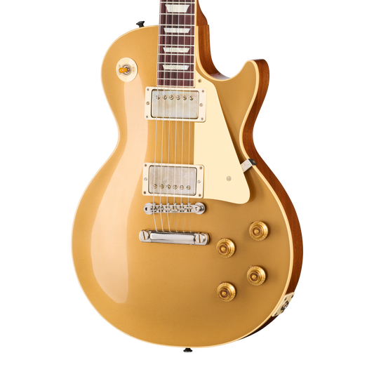 Gibson Custom 1957 Les Paul Goldtop Reissue, Ultra Light Aged, Double Gold