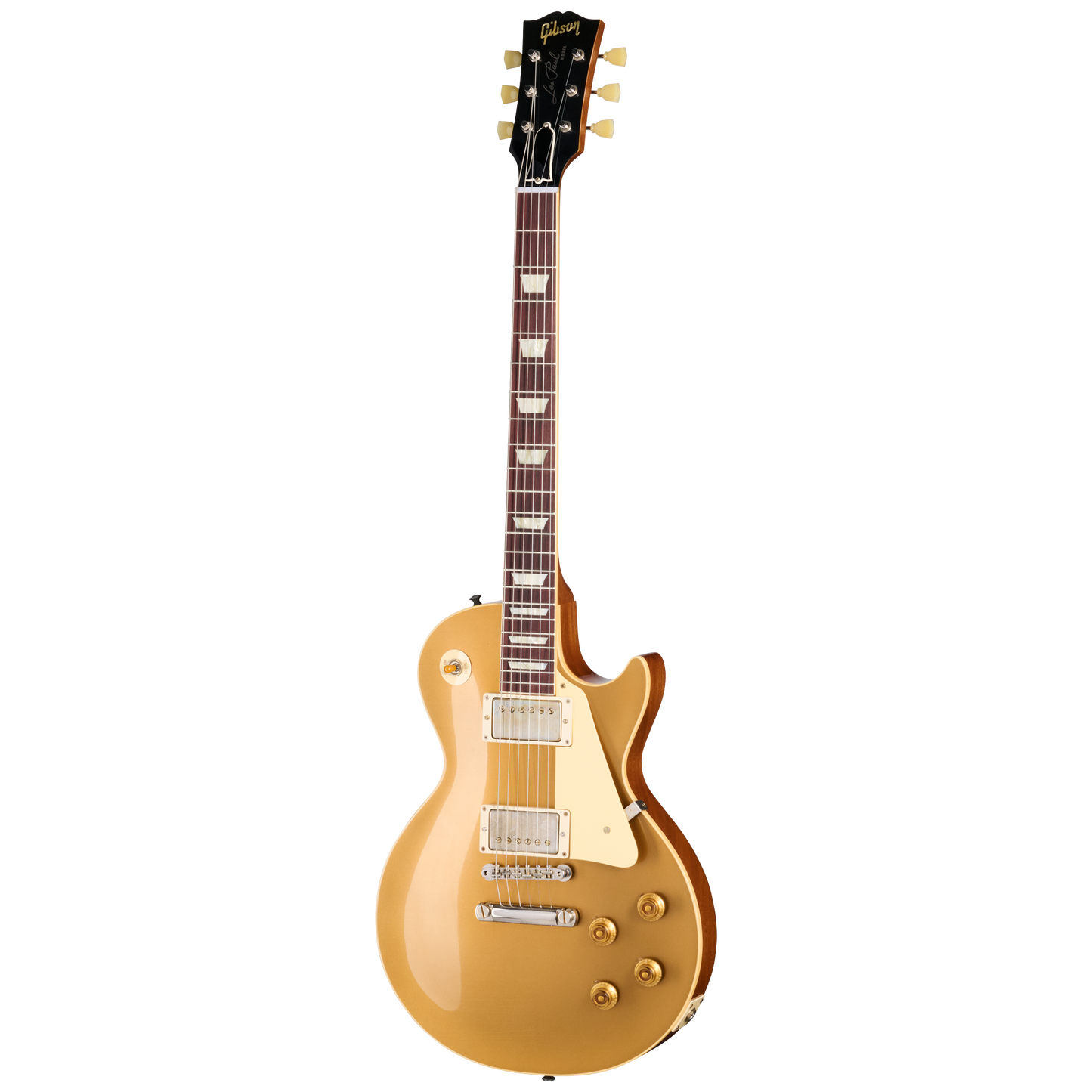 Gibson Custom 1957 Les Paul Goldtop Reissue, Ultra Light Aged, Double Gold