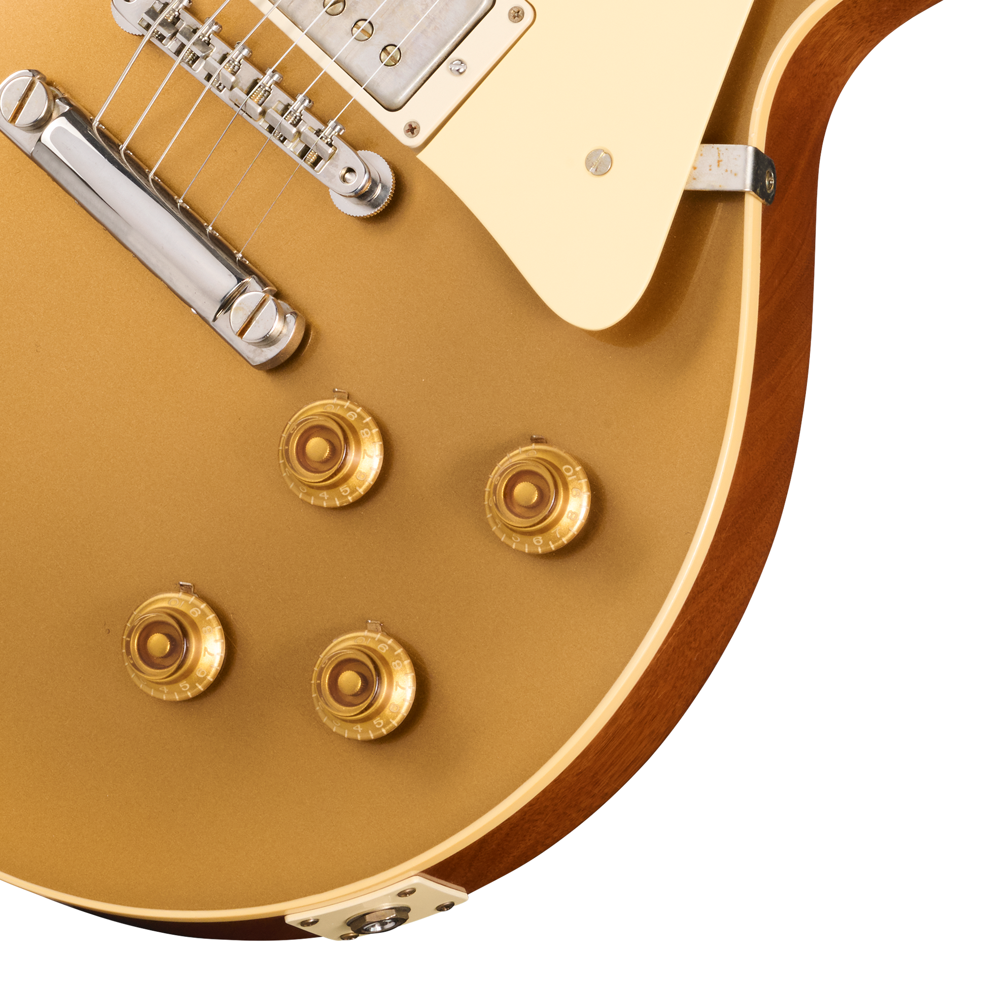 Gibson Custom 1957 Les Paul Goldtop Reissue, Ultra Light Aged, Double Gold