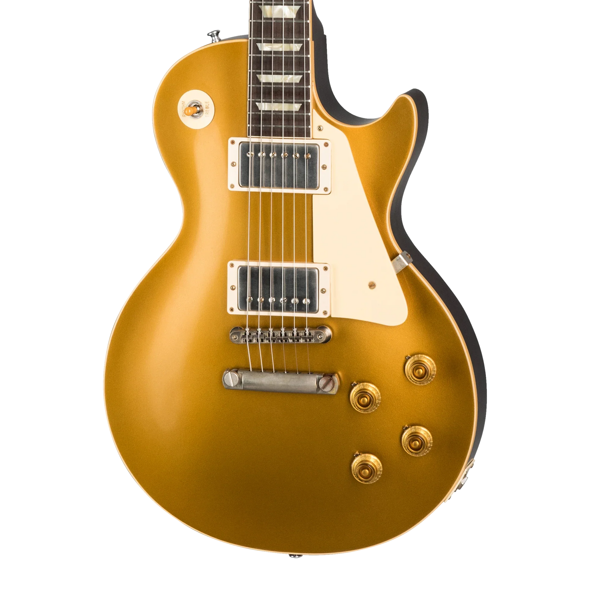 Gibson Custom 1957 Les Paul Standard Reissue, VOS, Double Gold