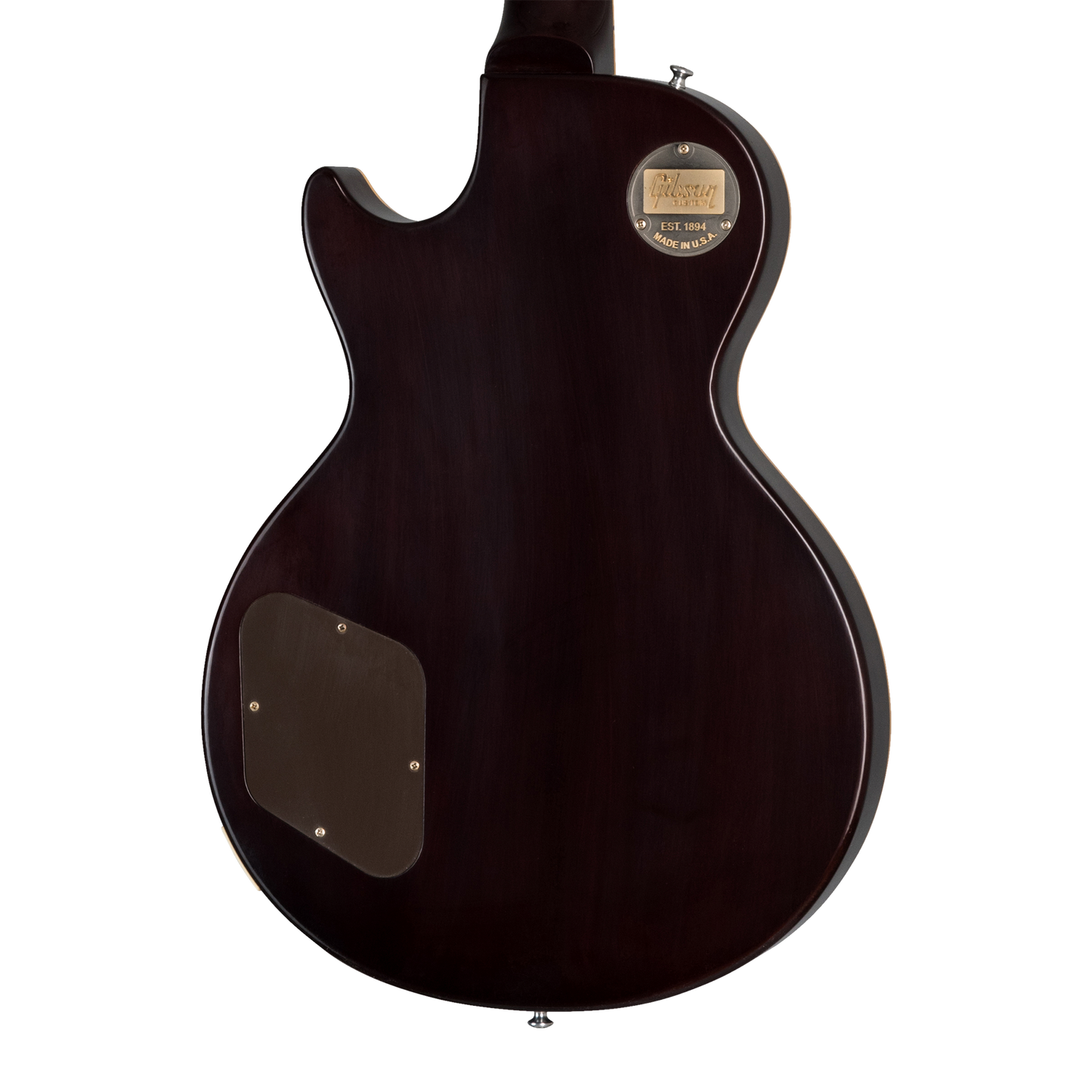 Gibson Custom 1957 Les Paul Standard Reissue, VOS Double Gold with Dark Back