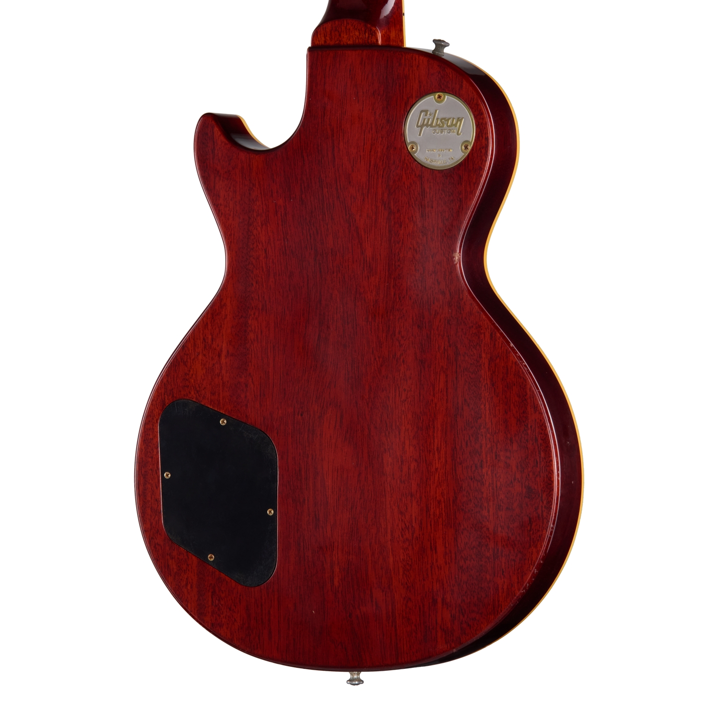 Gibson Custom LE 1958 Les Paul Standard Reissue with Light Figured Maple Top, Heavy Aged, Athens Burst