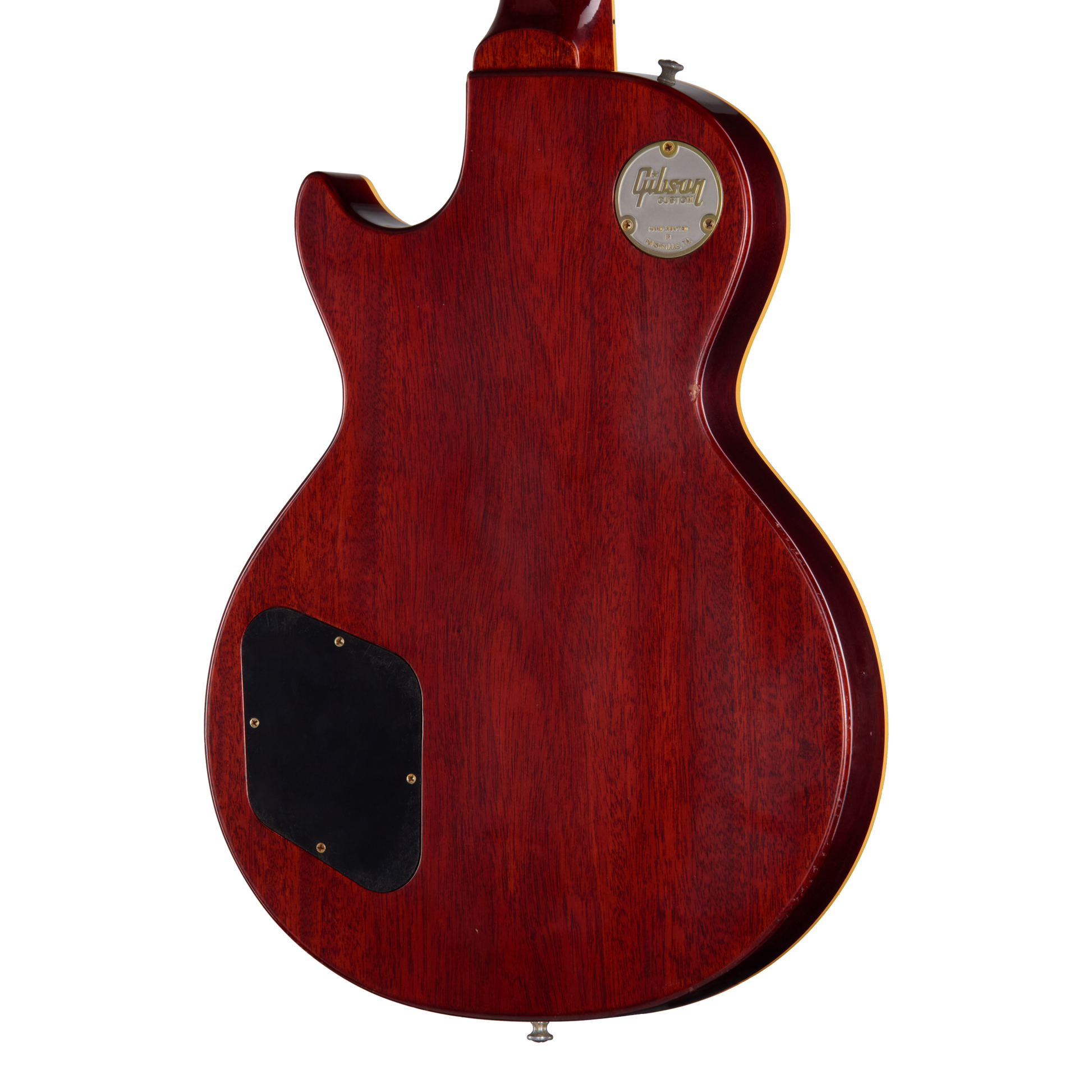 Gibson Custom LE 1958 Les Paul Standard Reissue with Light Figured Maple Top, Heavy Aged, Athens Burst