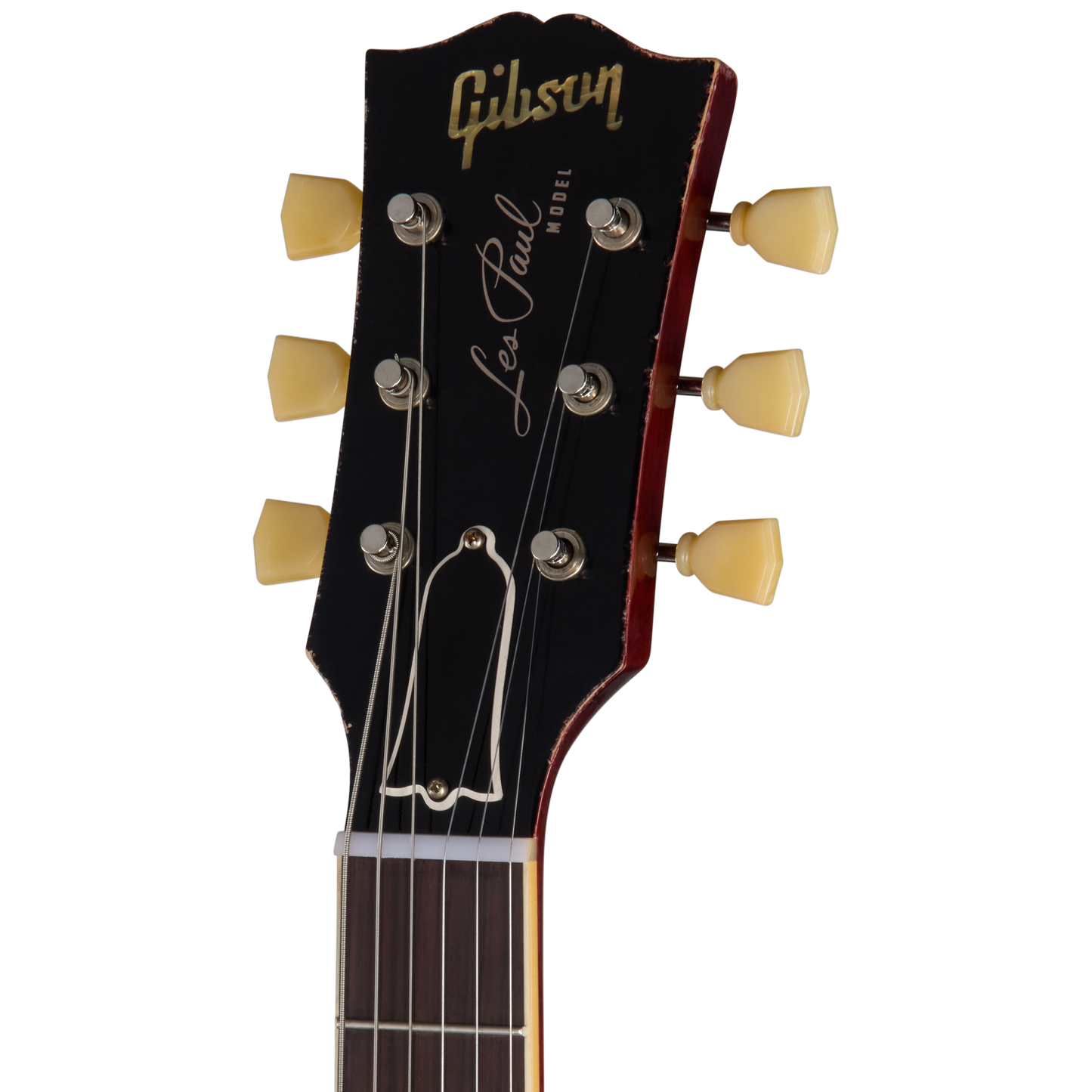 Gibson Custom LE 1958 Les Paul Standard Reissue with Light Figured Maple Top, Heavy Aged, Athens Burst